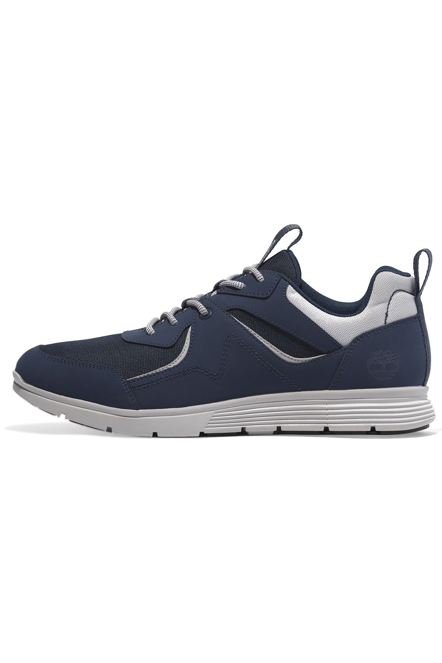 KILLINGTON LOW LACE UP SNEAKER NAVY MESH 6