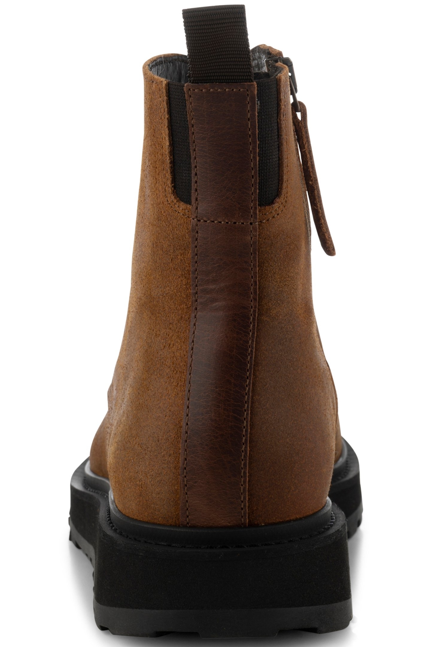 KITE LACE BOOT WAXED S LACE-UP BOOT HAZELNUT 3