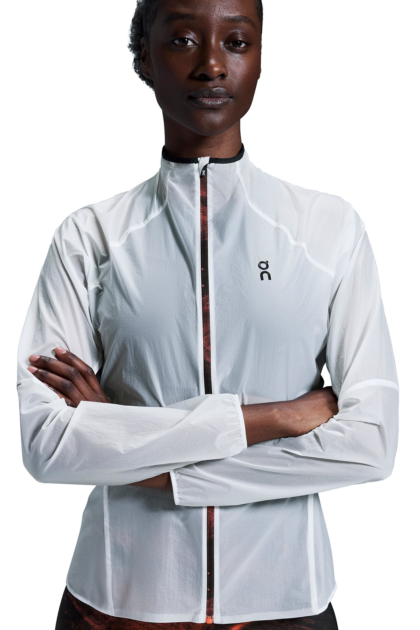 ZERO JACKET WHITE | FLAME 1