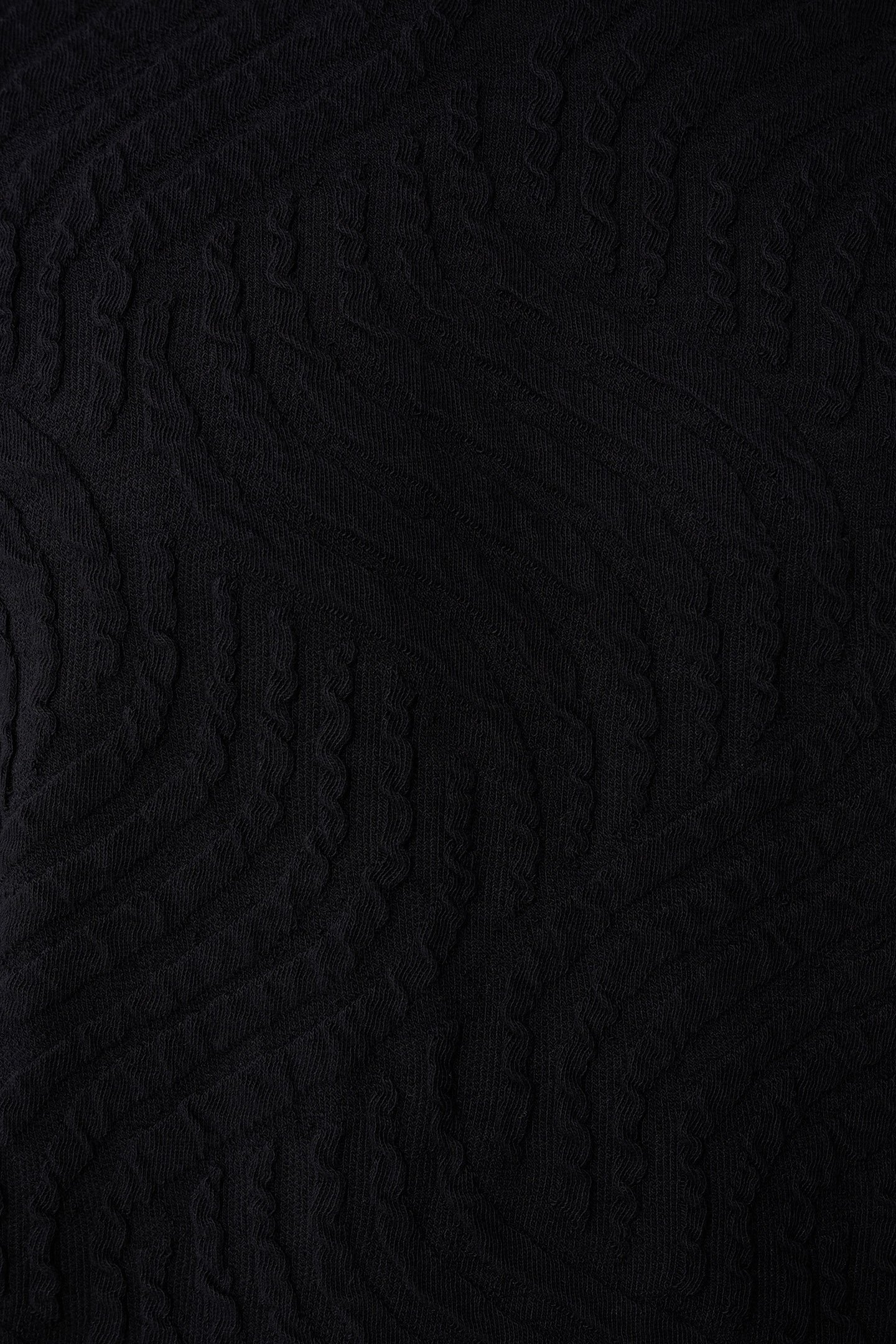 SBWAVE STRUCTURE SWEAT BLACK 7