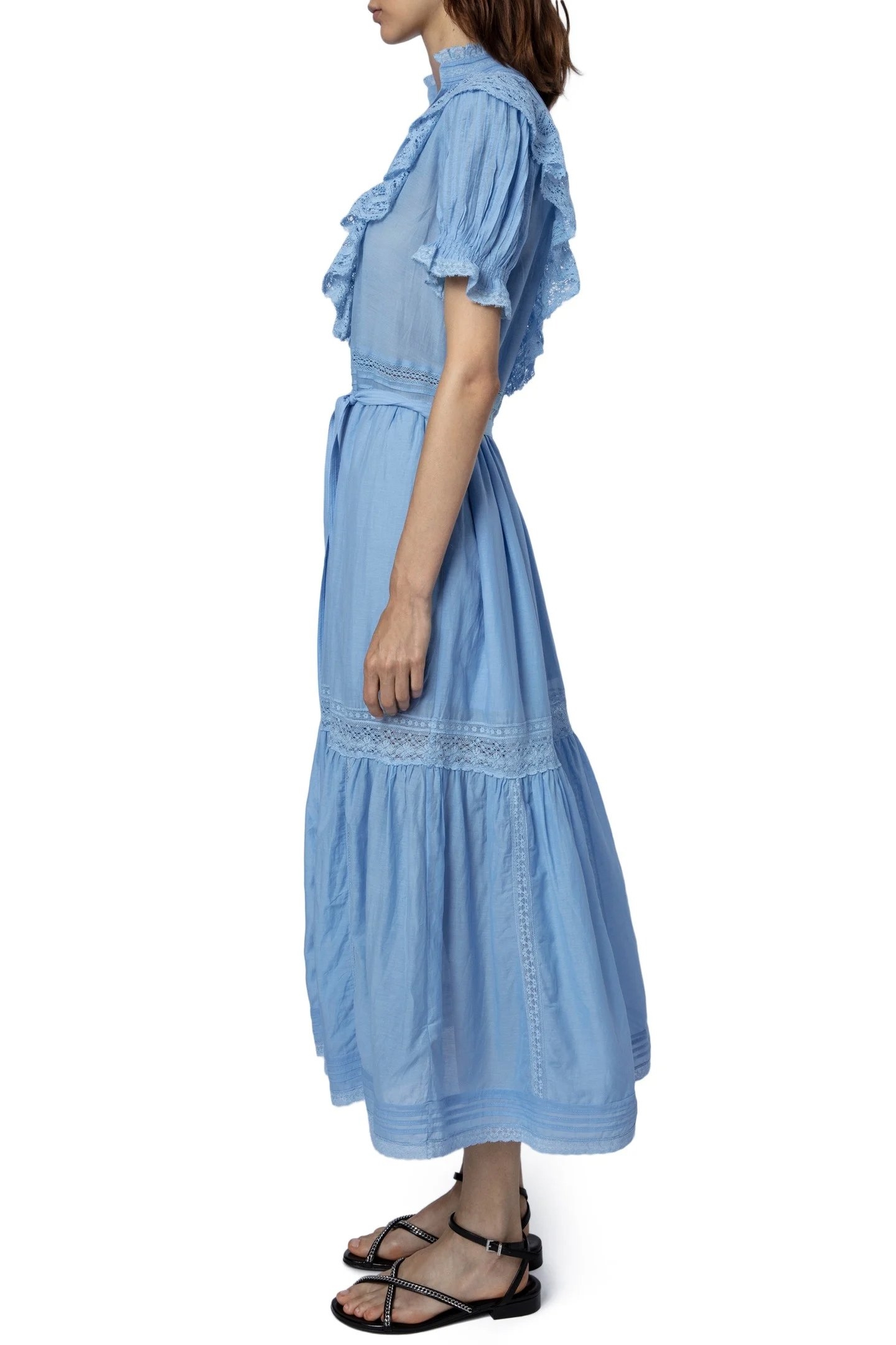 RONELO TOMBOY DRESS OXFORD 2