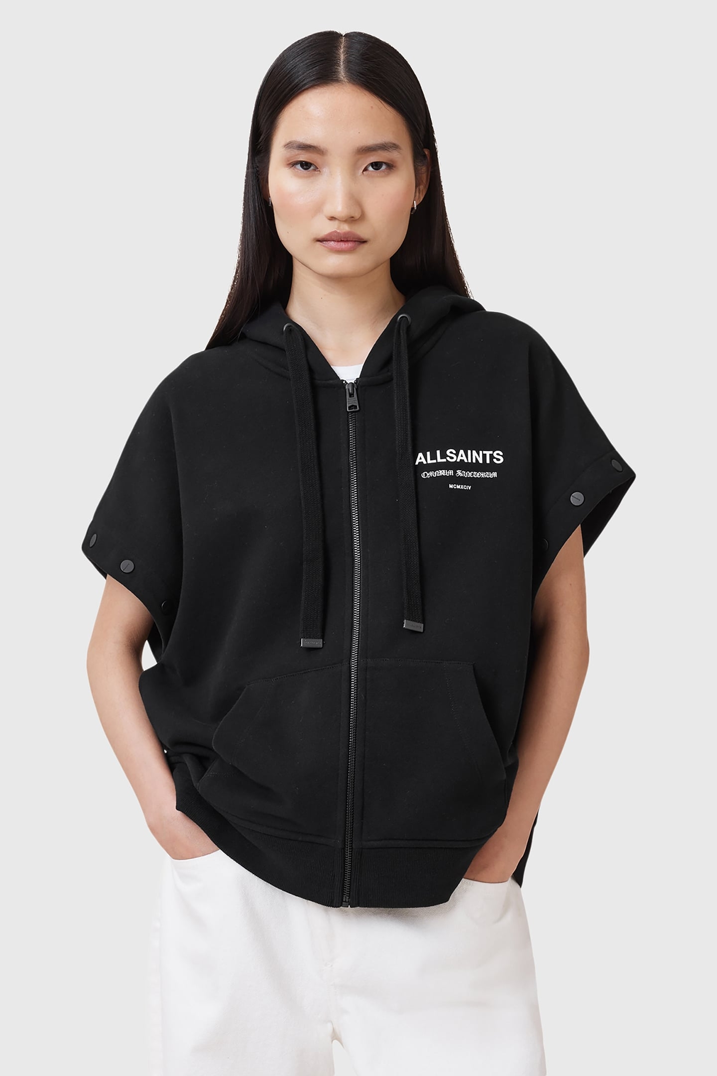 OMNIUM AMPHIA HOODY BLACK 5