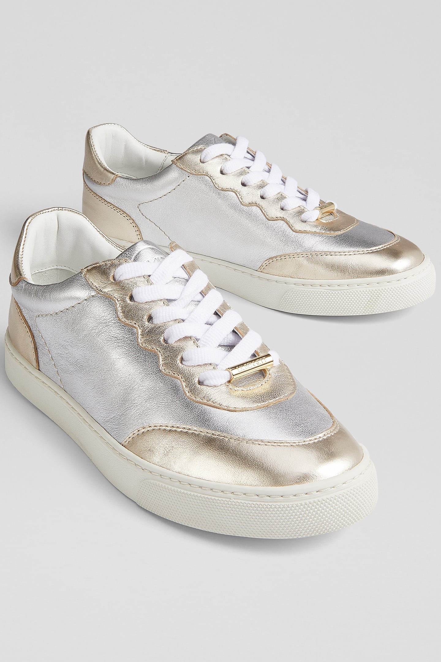 FL LKB RUNNER SLIM SOLE GOLD 3