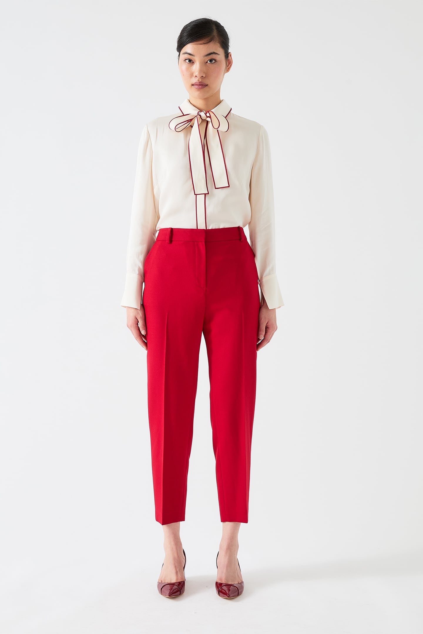 TR MYA TAILORED TR MERLOT 1