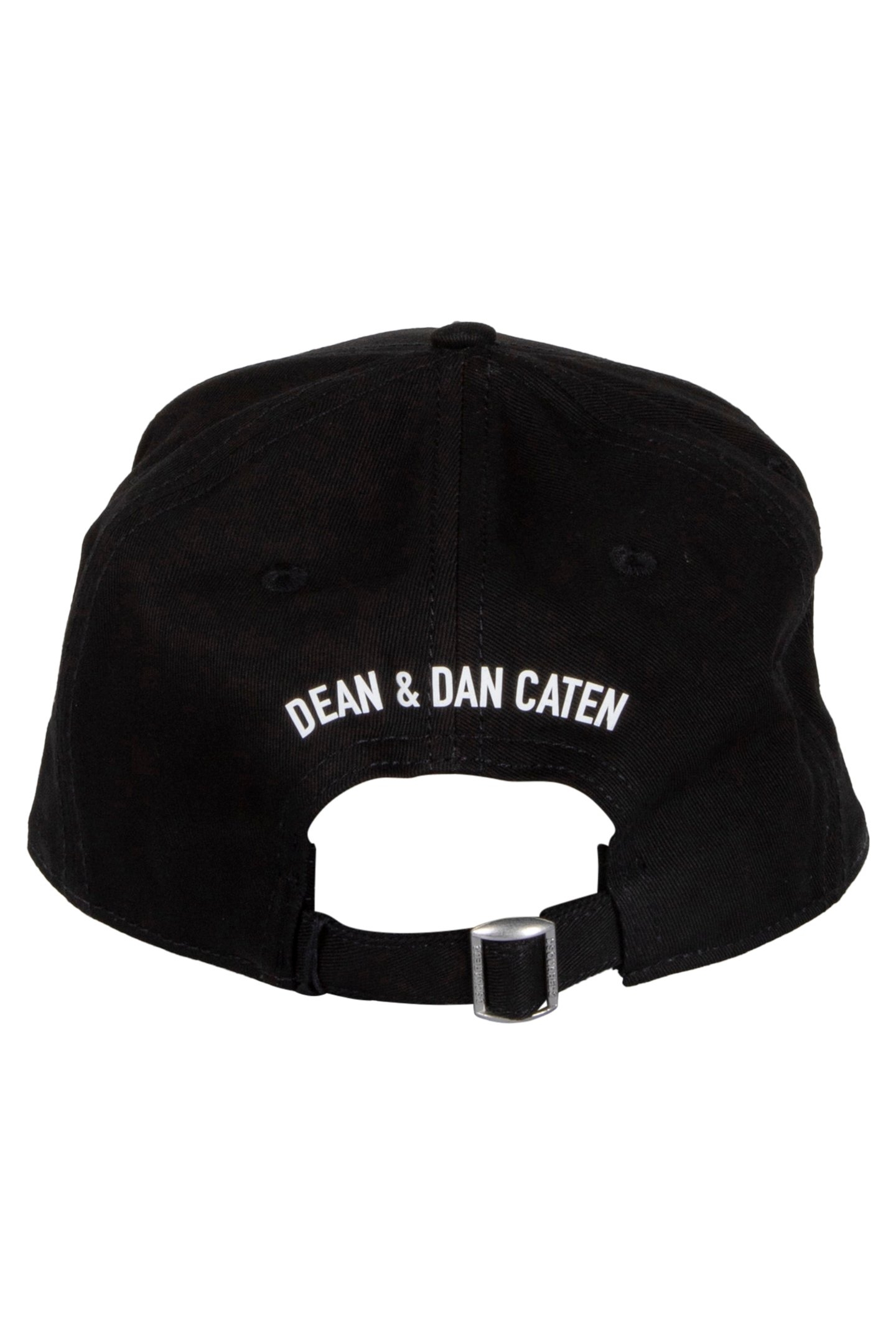 BASEBALL CAP BLACK 2