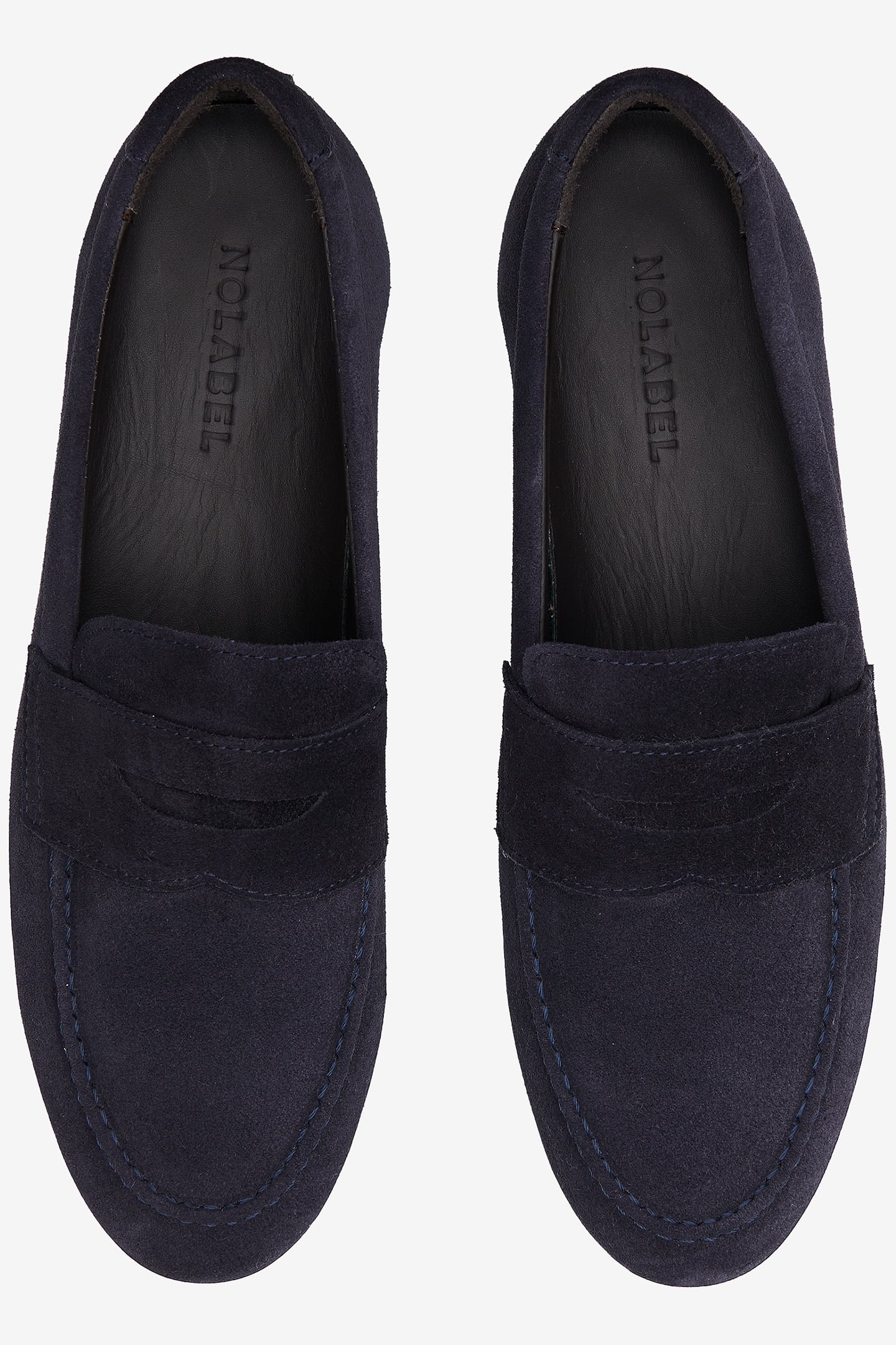MELBOURNE SUEDE NAVY 2