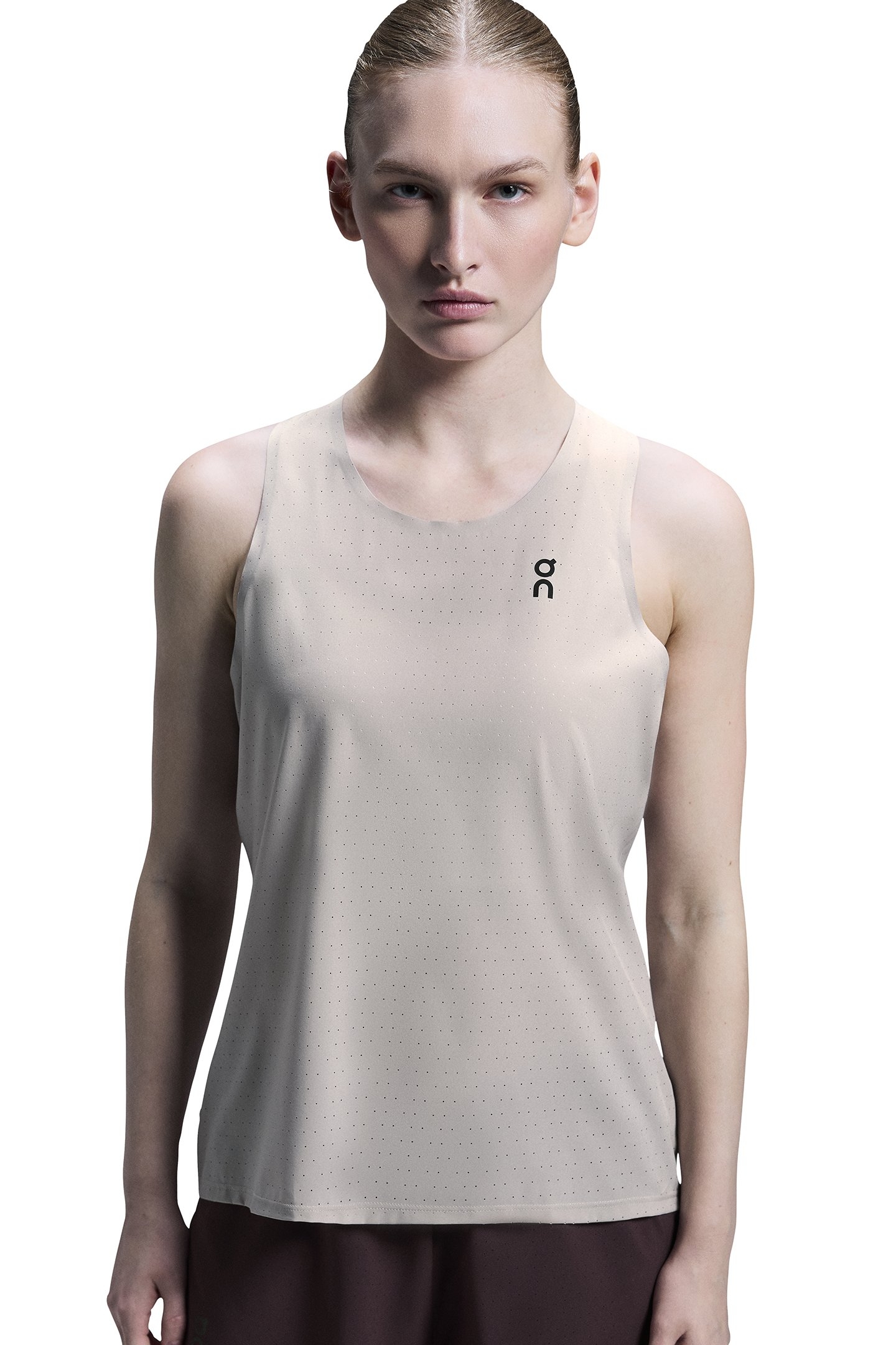RACE SINGLET PEARL 1