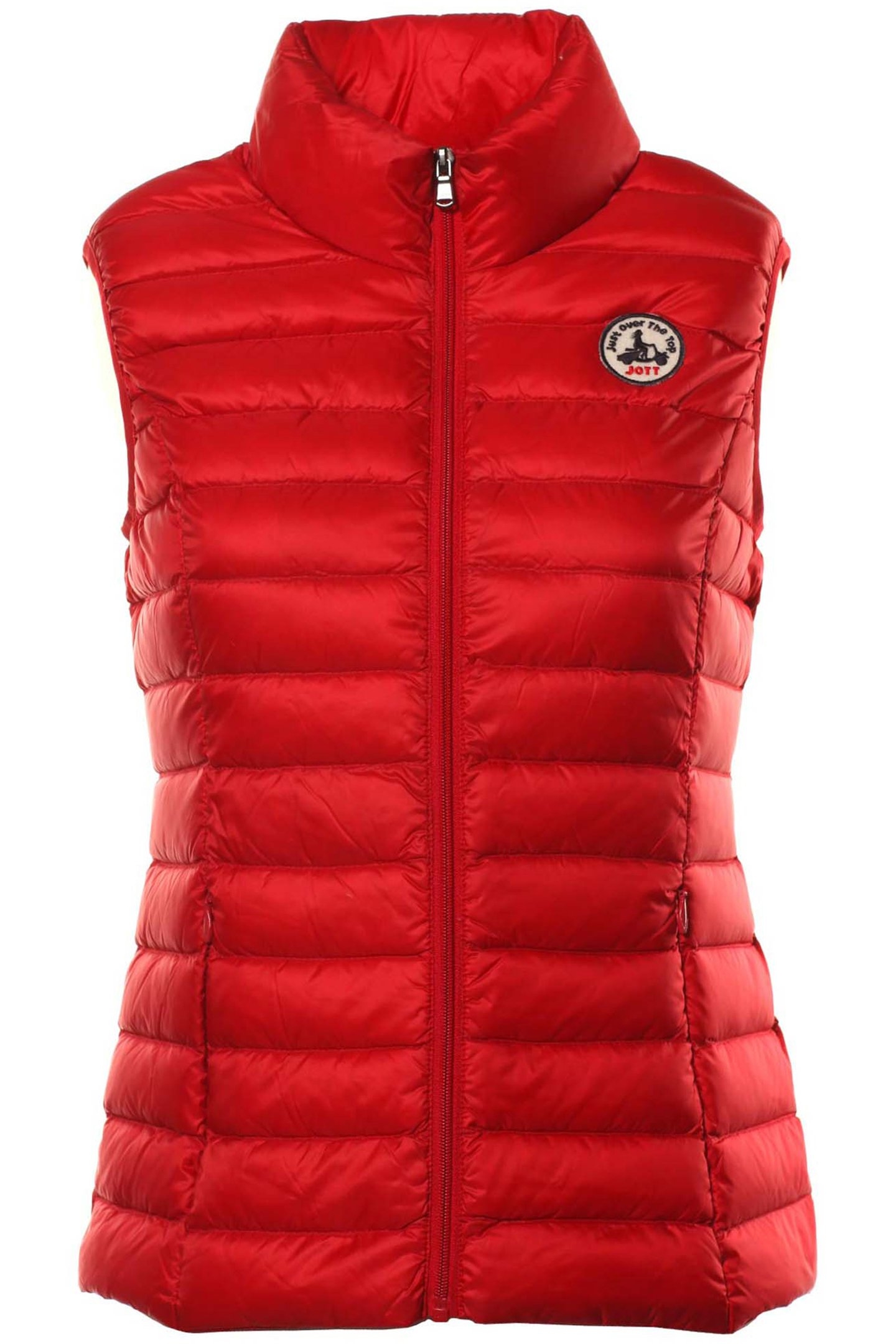 SEDA DOWN JACKET RED 1