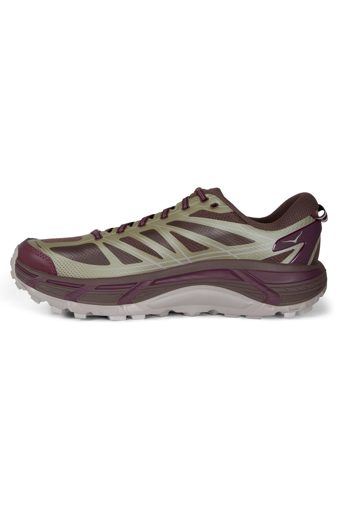 HOKA – MAFATE SPEED 2 WILD MUSHROOM / WALNUT 3