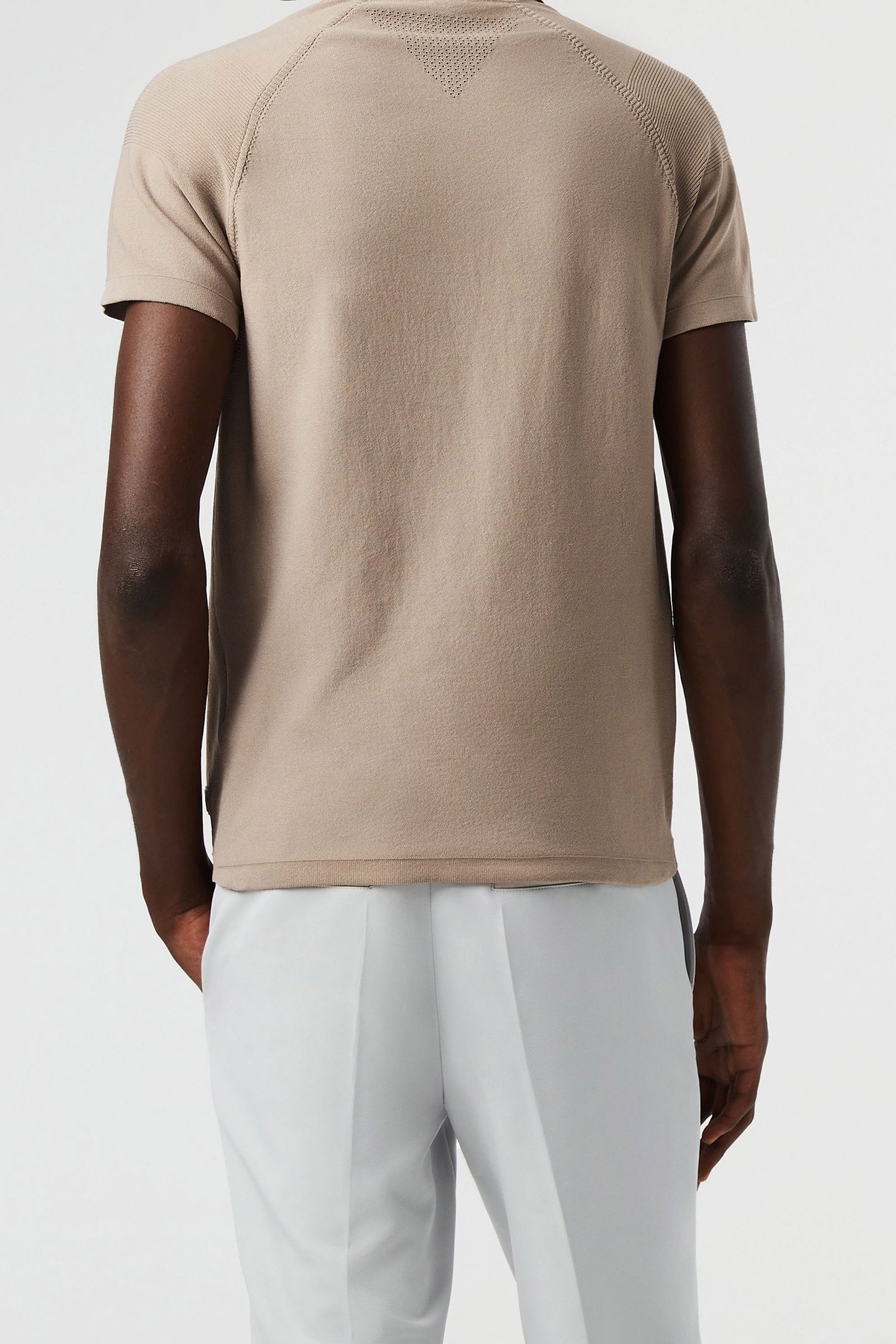 FENZI V1.Y5.01 FLAT KNIT MUD 2