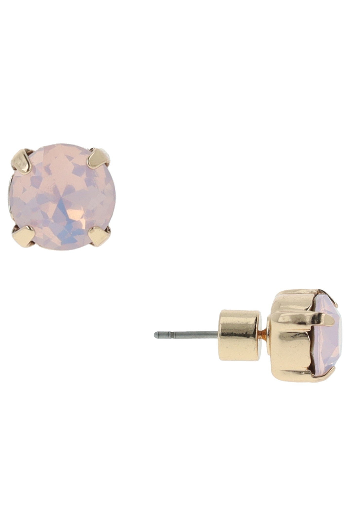 ROSEWATER OPAL EARPINS 1