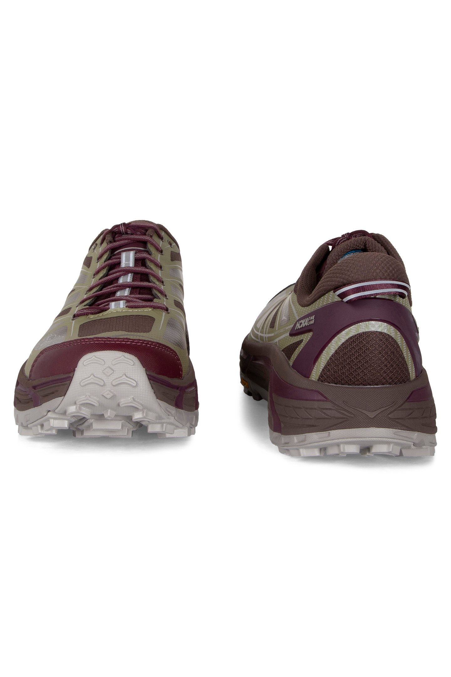 HOKA – MAFATE SPEED 2 WILD MUSHROOM / WALNUT 2