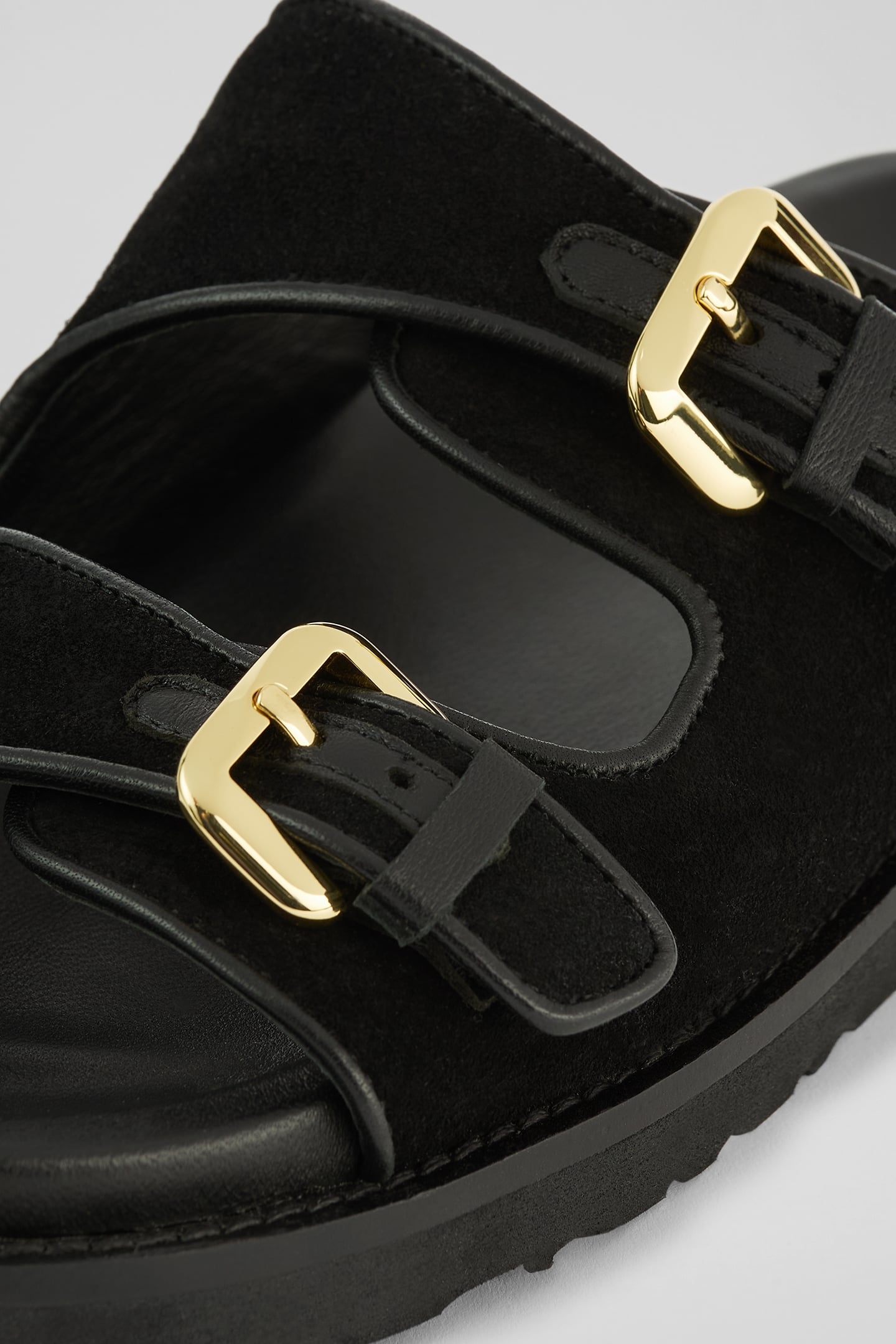 FLS CAPRI BUCKLE STRAP BLACK 4