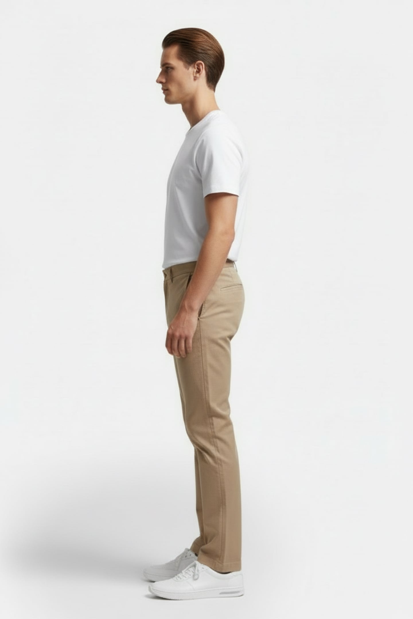 GREKALF PANTS HARVEST GOLD 3