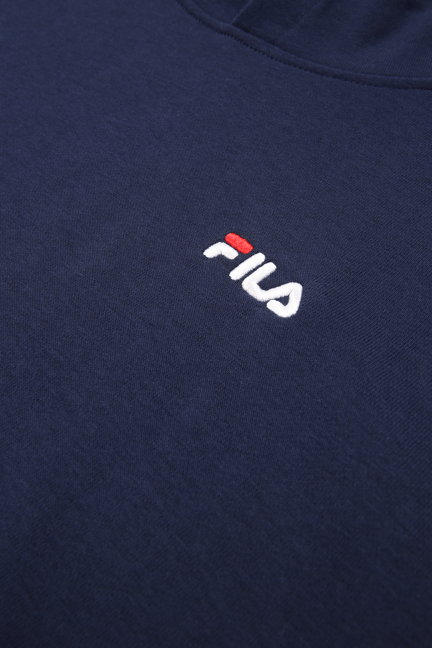 ZEVENAR LOGO HOODIE BLACK IRIS 3