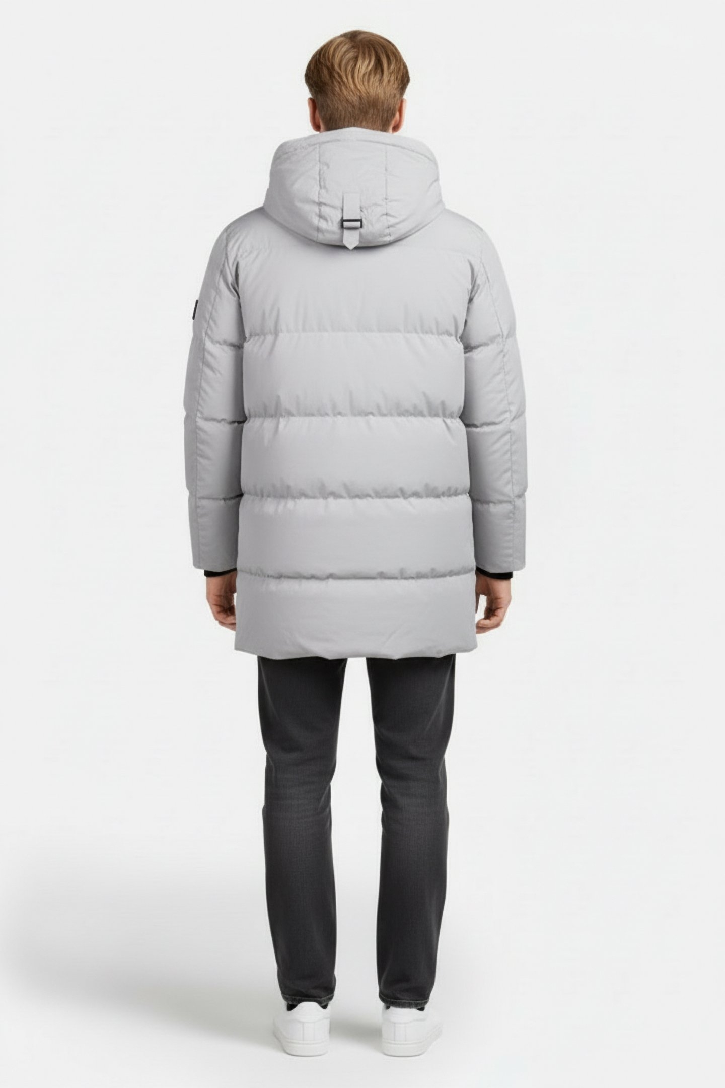 S. OLIVER JACKETS OUTDOOR LIGHT GREY 2