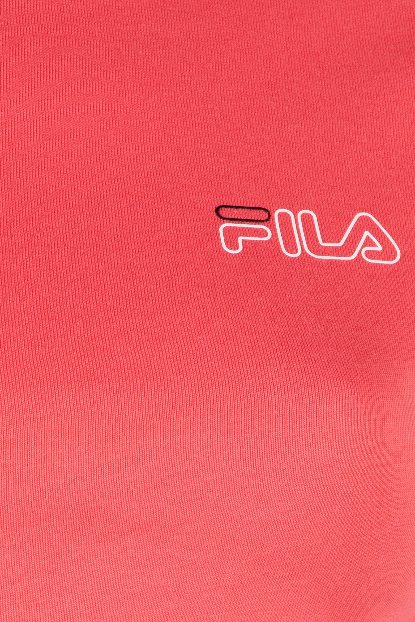 SINATA LOGO TEE CALYPSO CORAL 4
