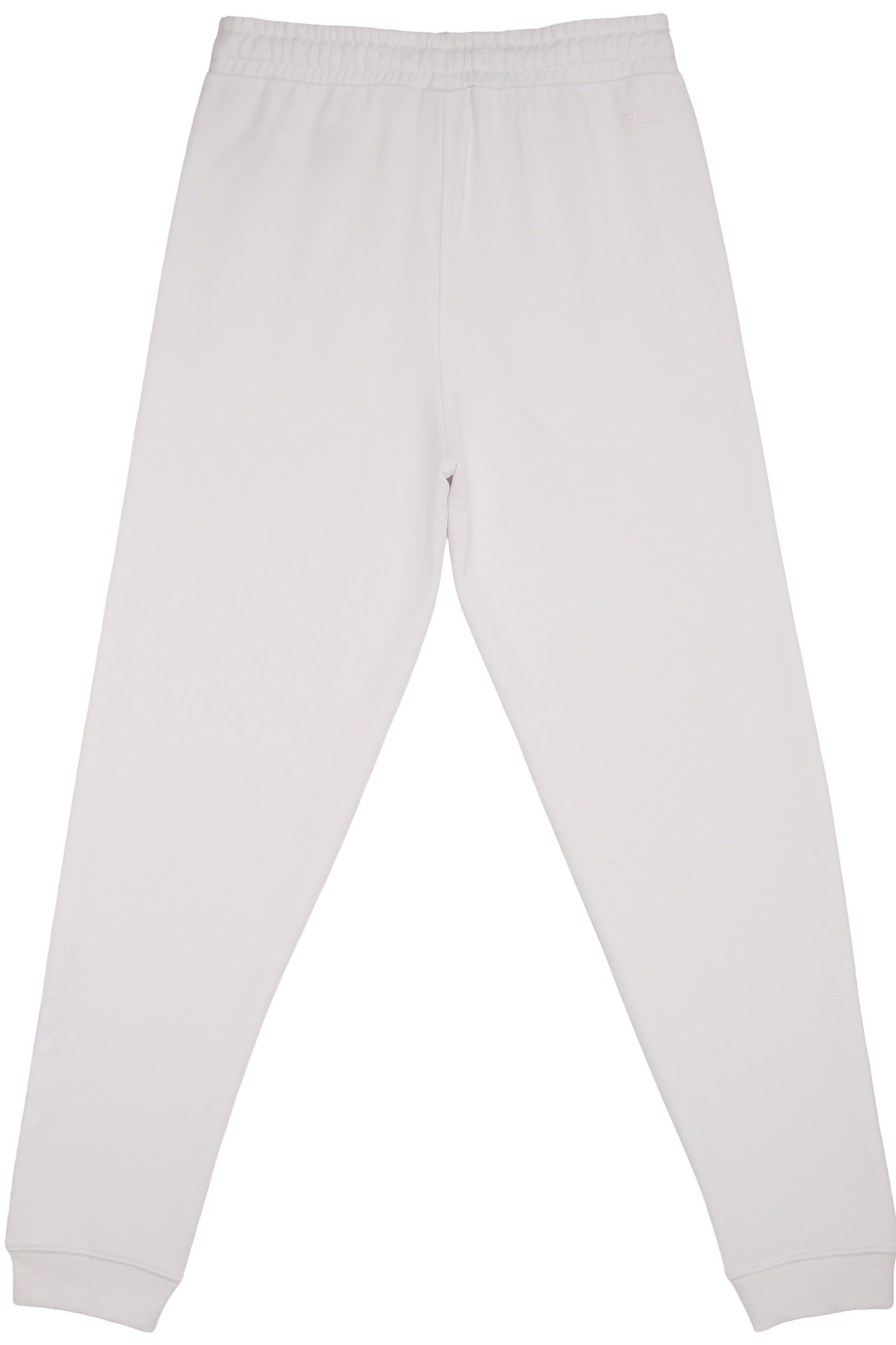 UNISEX ZOLIS LOGO SWEAT PANTS BRIGHT WHITE 2