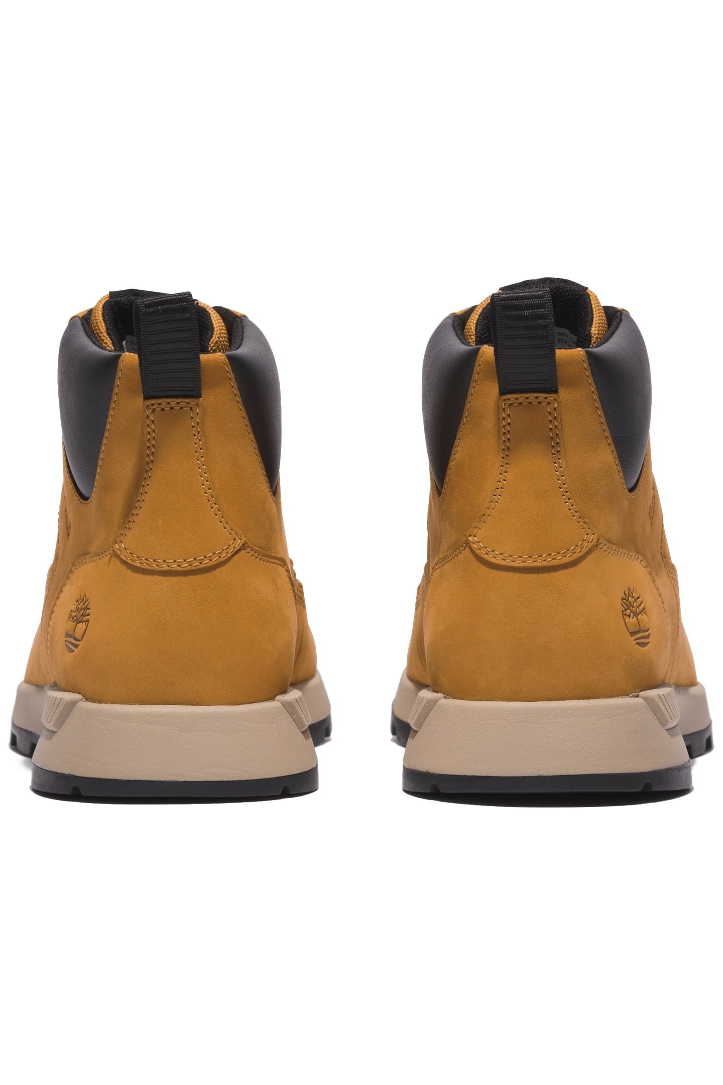 KILLINGTON TREKKER MID LACE UP SNEAKER WHEAT 5