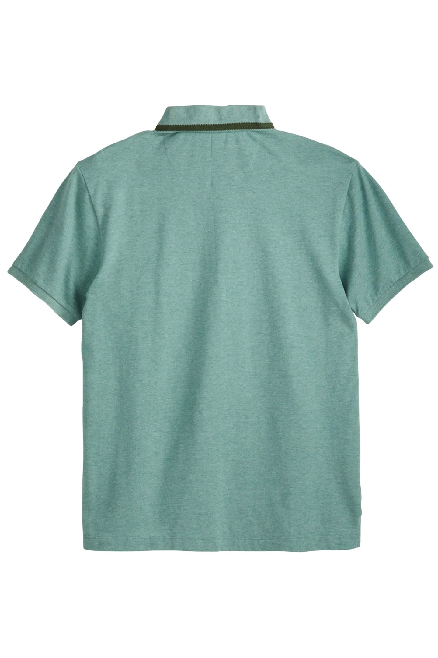 PIQUE SS POLO OLIVE/KHAKI 2