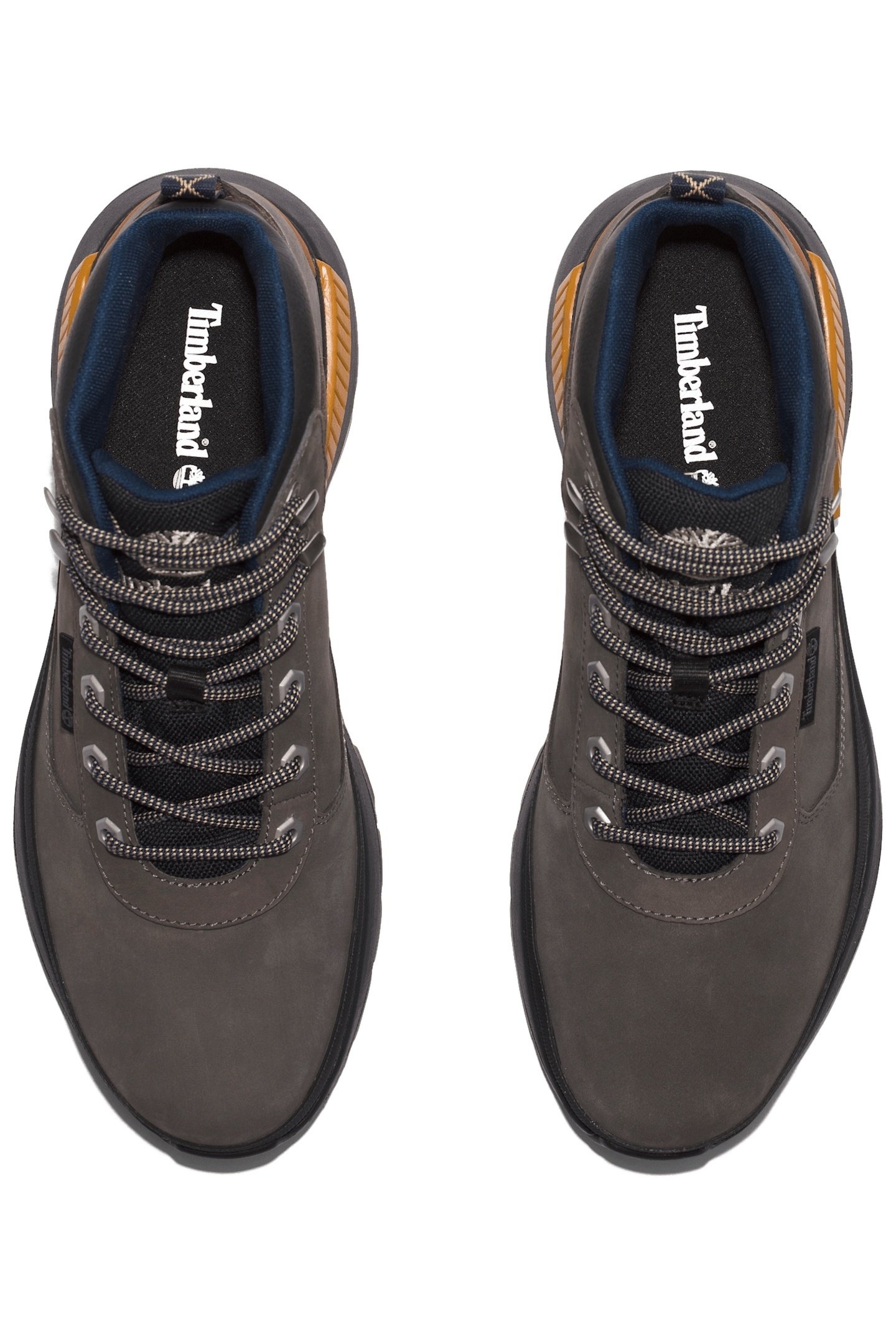 FIELD TREKKER MID LACE UP SNEAKER CASTLEROCK 7