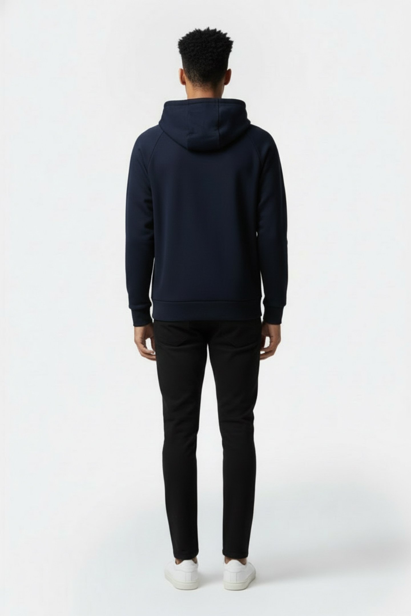 LADALF SWEATSHIRT DEEP NAVY 2