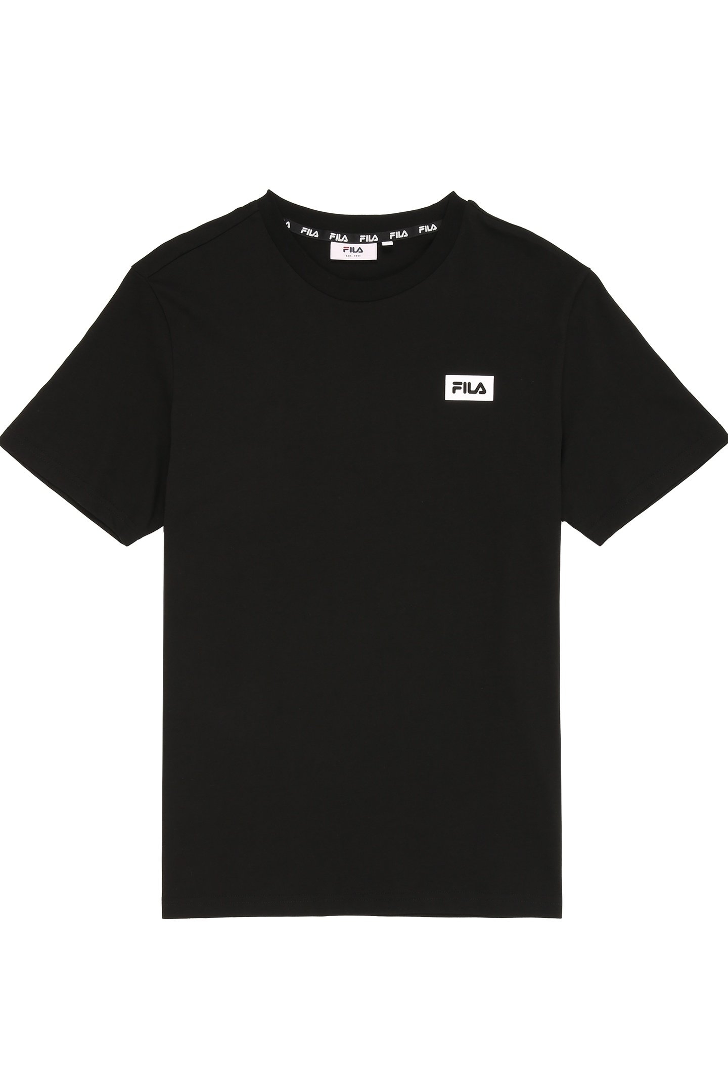 SASS TEE BLACK 1