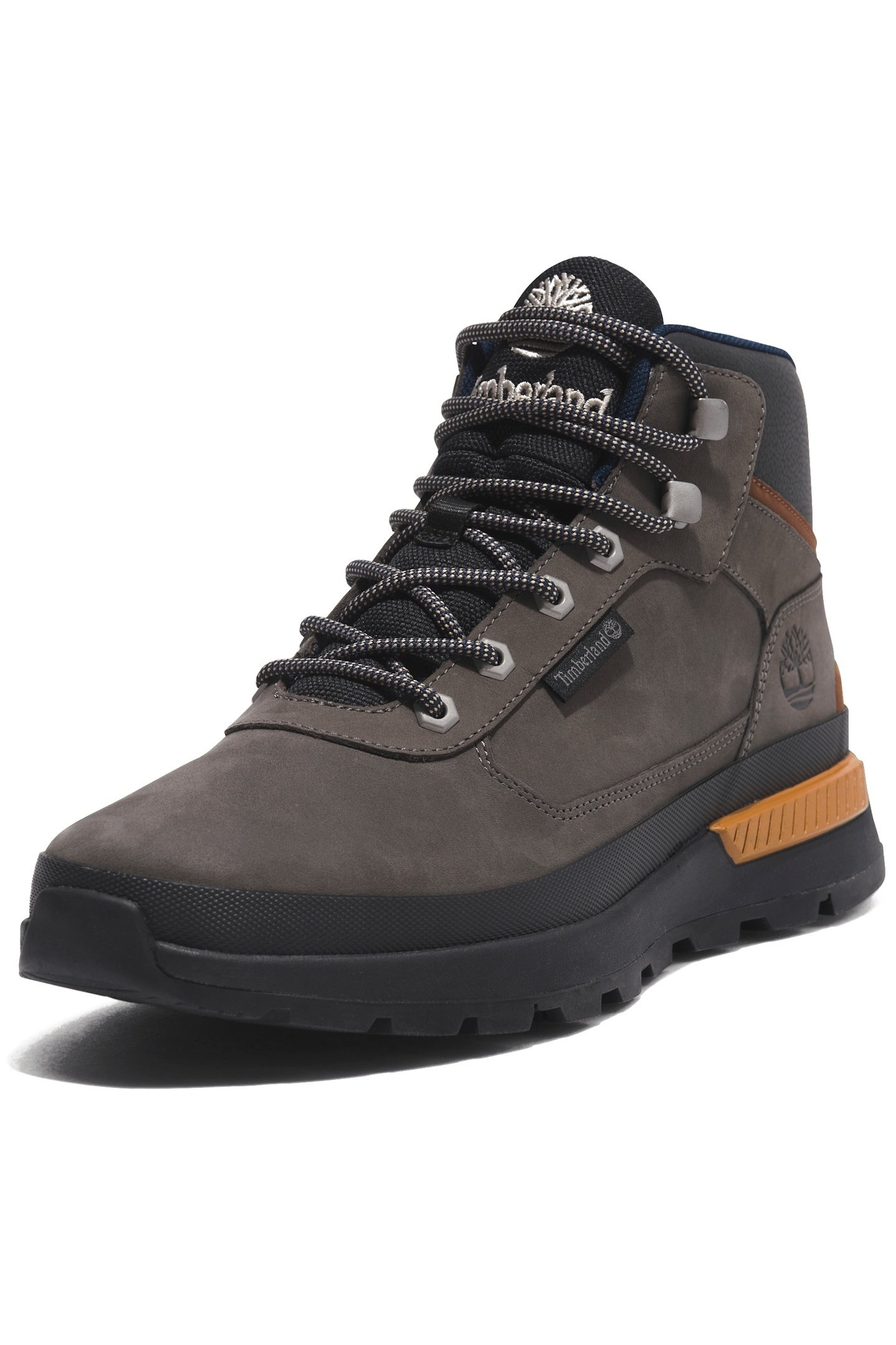 FIELD TREKKER MID LACE UP SNEAKER CASTLEROCK 4