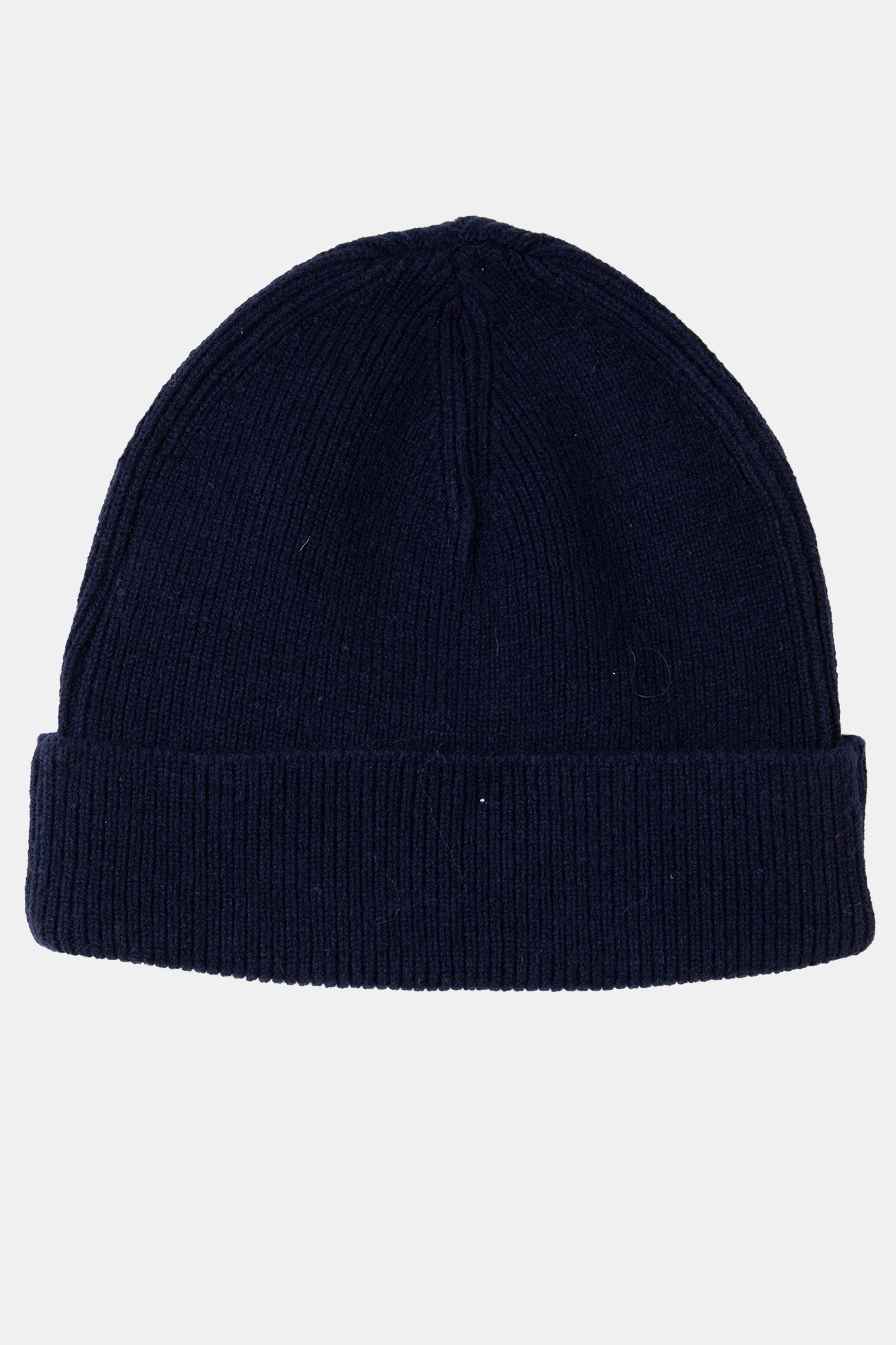 UNISEX BOLIALF ADULT BEANIE NAVY 2