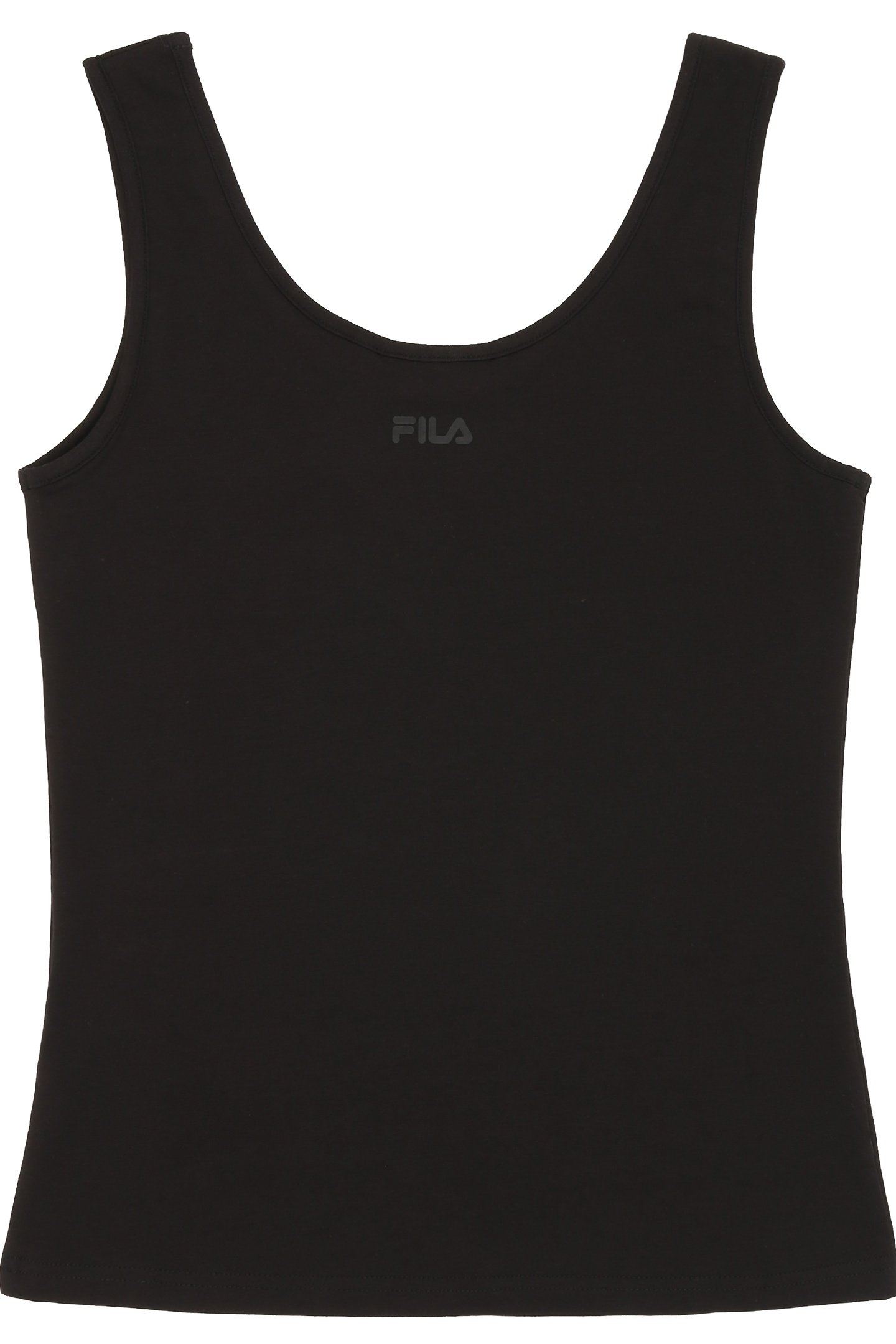 ZORA TANK TOP BLACK 2