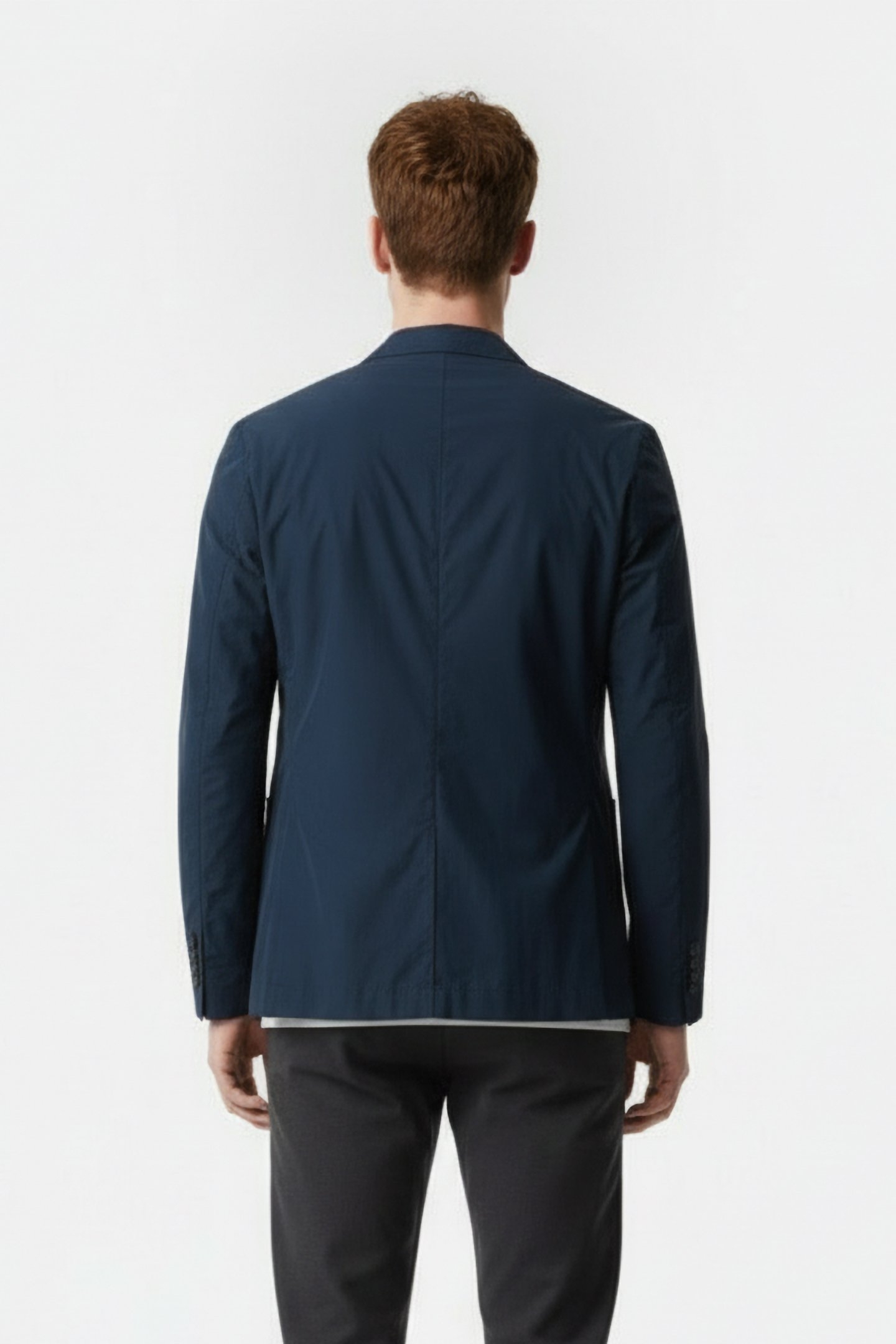 ALPENALF JACKET DEEP NAVY 2