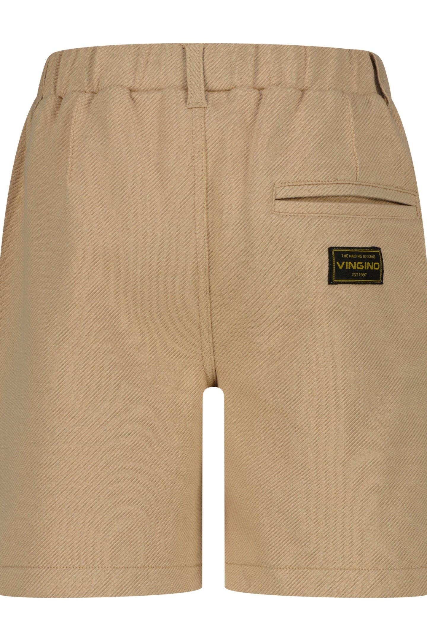 BOYS RIGOLD SHORT DUNE SAND 6