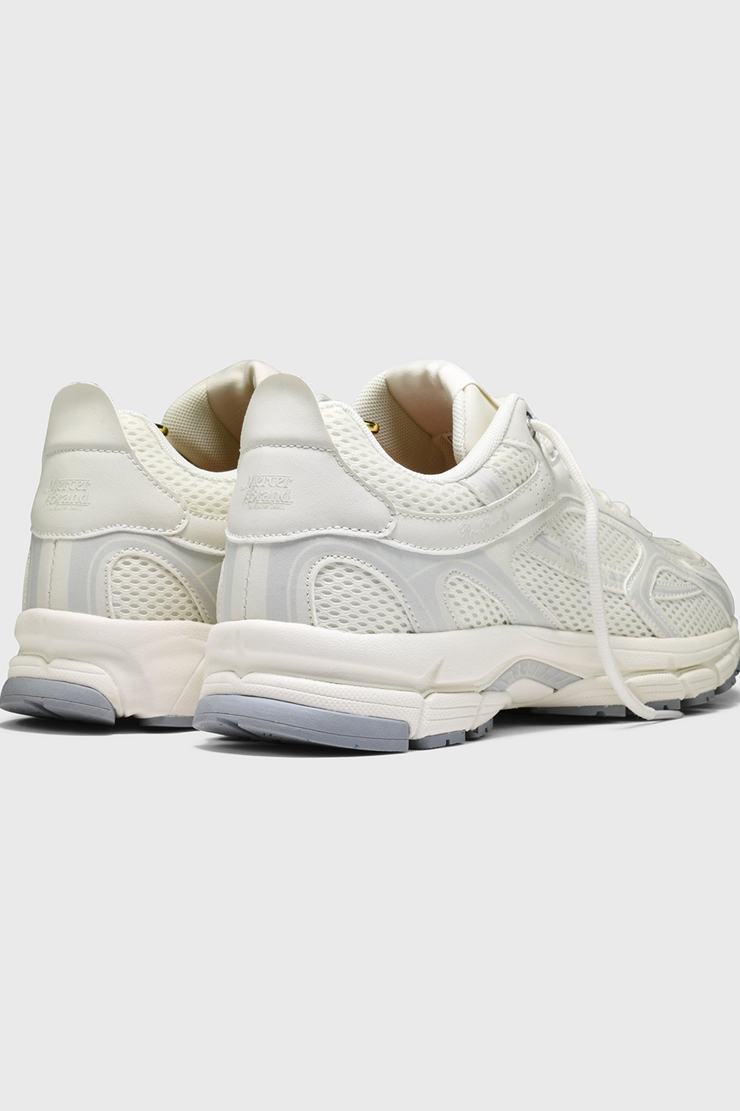 THE RE-RUN SPEED WHITE 3