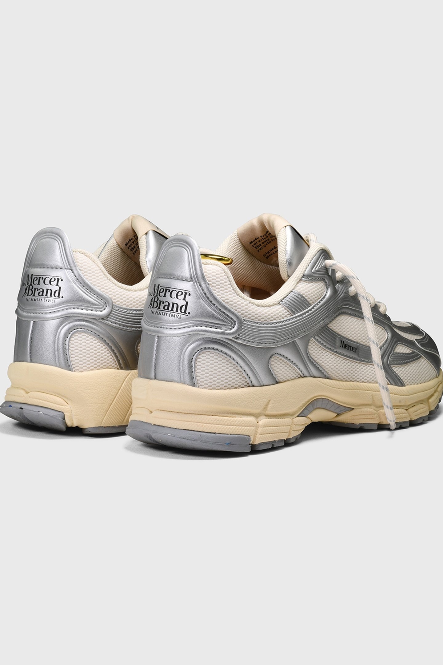 THE RE-RUN HIGH FREQUENCY SILVER 4