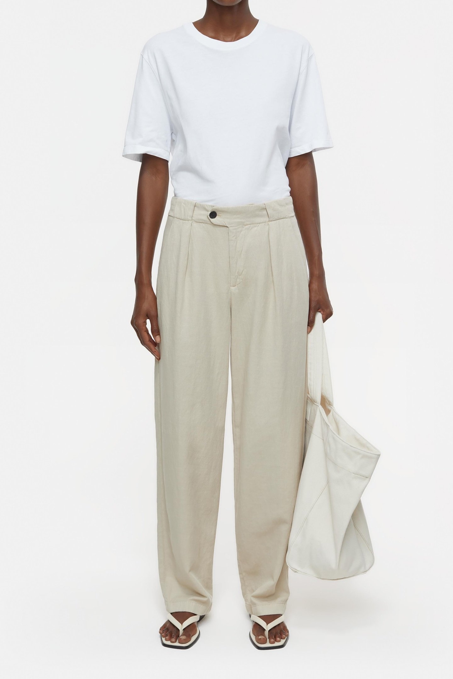 MAWSON PANTS WASHED SHORE 1