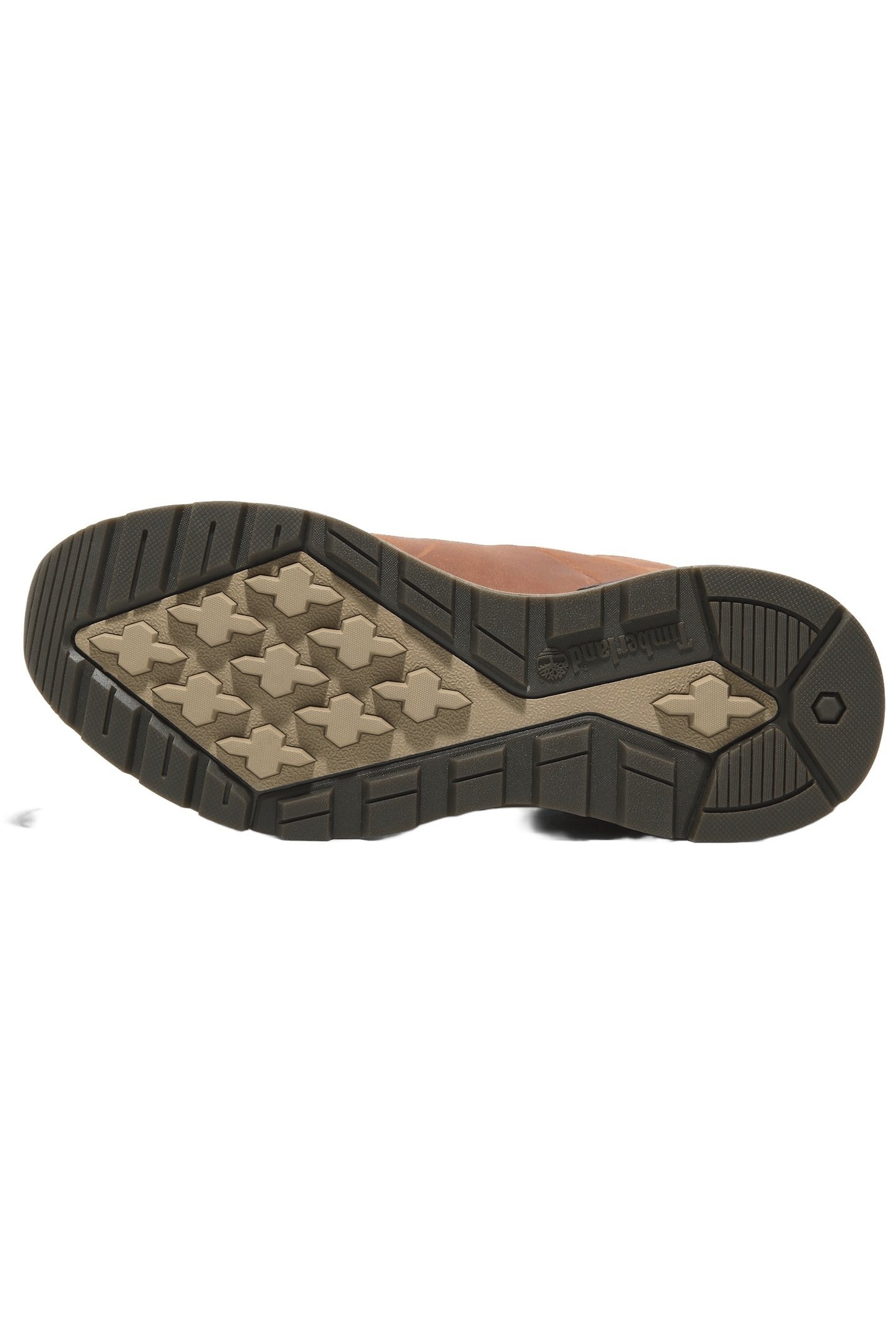 SPRINT TREKKER MID LACE UP SNEAKER MEDIUM ORANGE FULL GRAIN 8