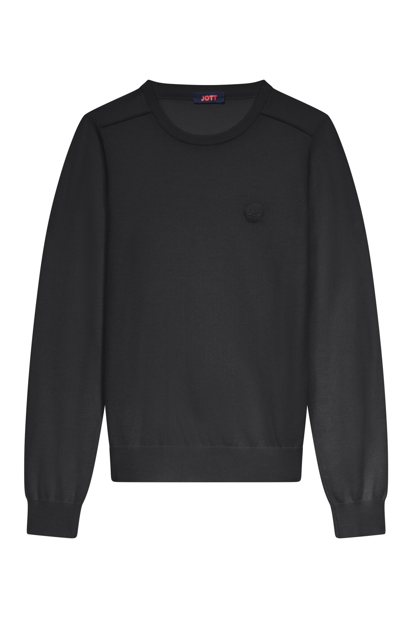 ESTHER JUMPER BLACK 1