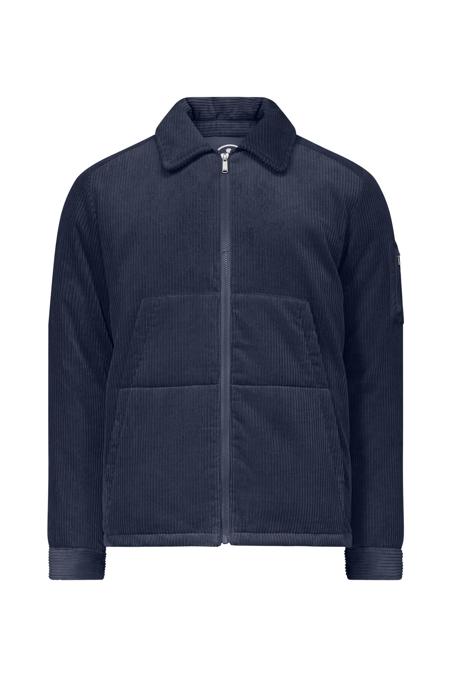 BALTIC DOWN JACKET NAVY 1