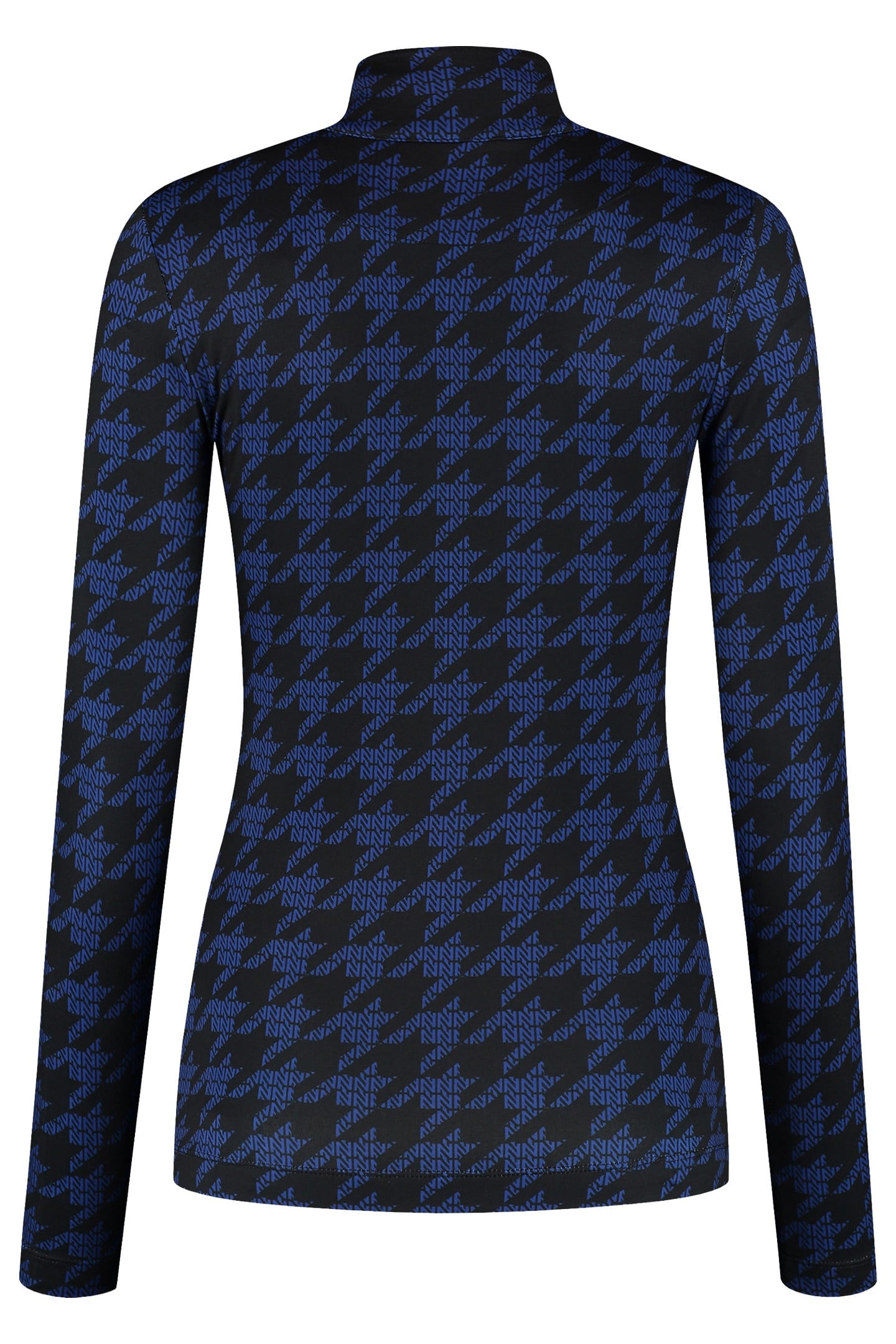 GEO LOGO PULLY DAZZLING BLUE 2