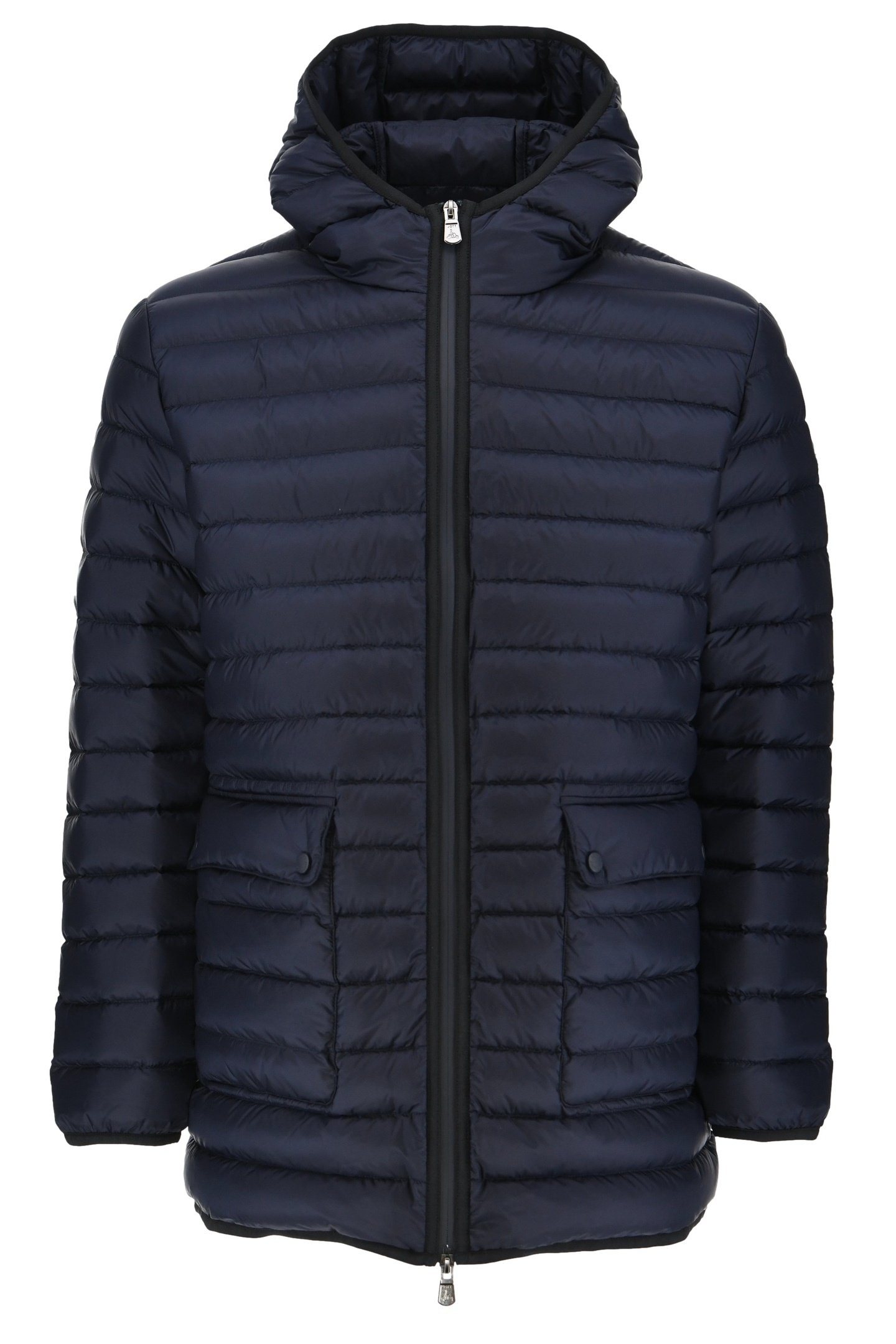 LUC DOWN JACKET NAVY 4