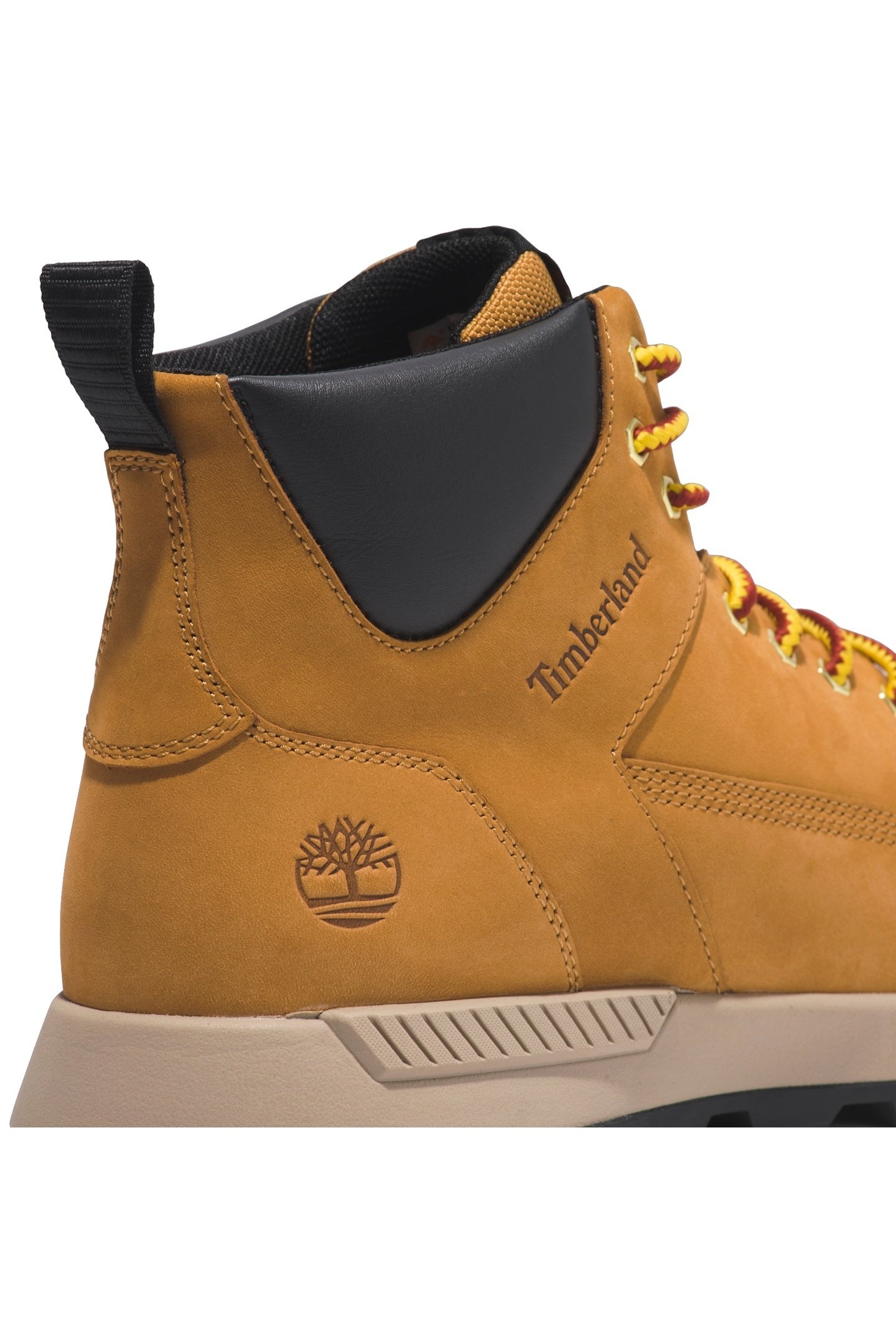 KILLINGTON TREKKER MID LACE UP SNEAKER WHEAT 3