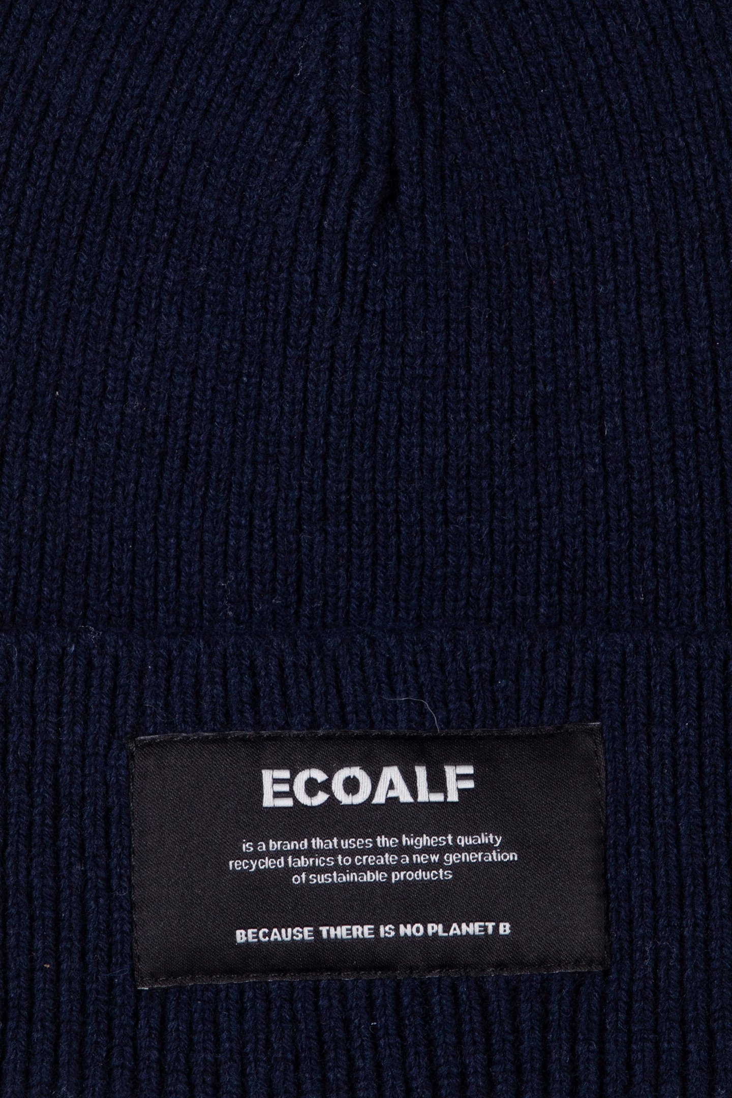 UNISEX BOLIALF ADULT BEANIE NAVY 3