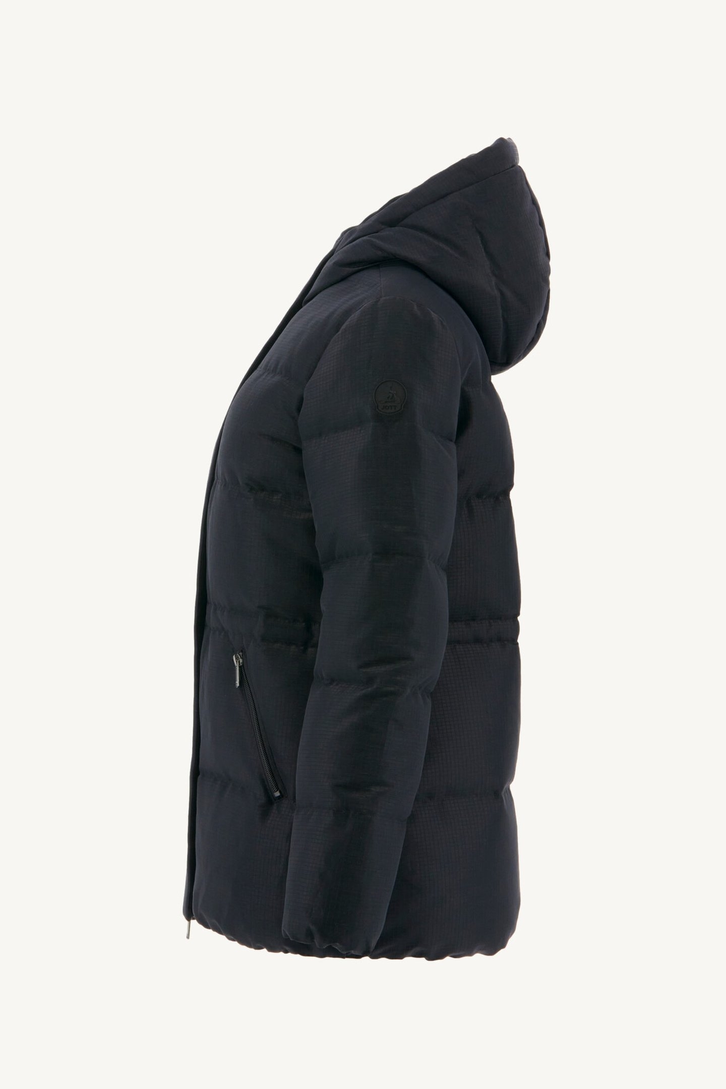 LAPONI DOWN JACKET BLACK 3