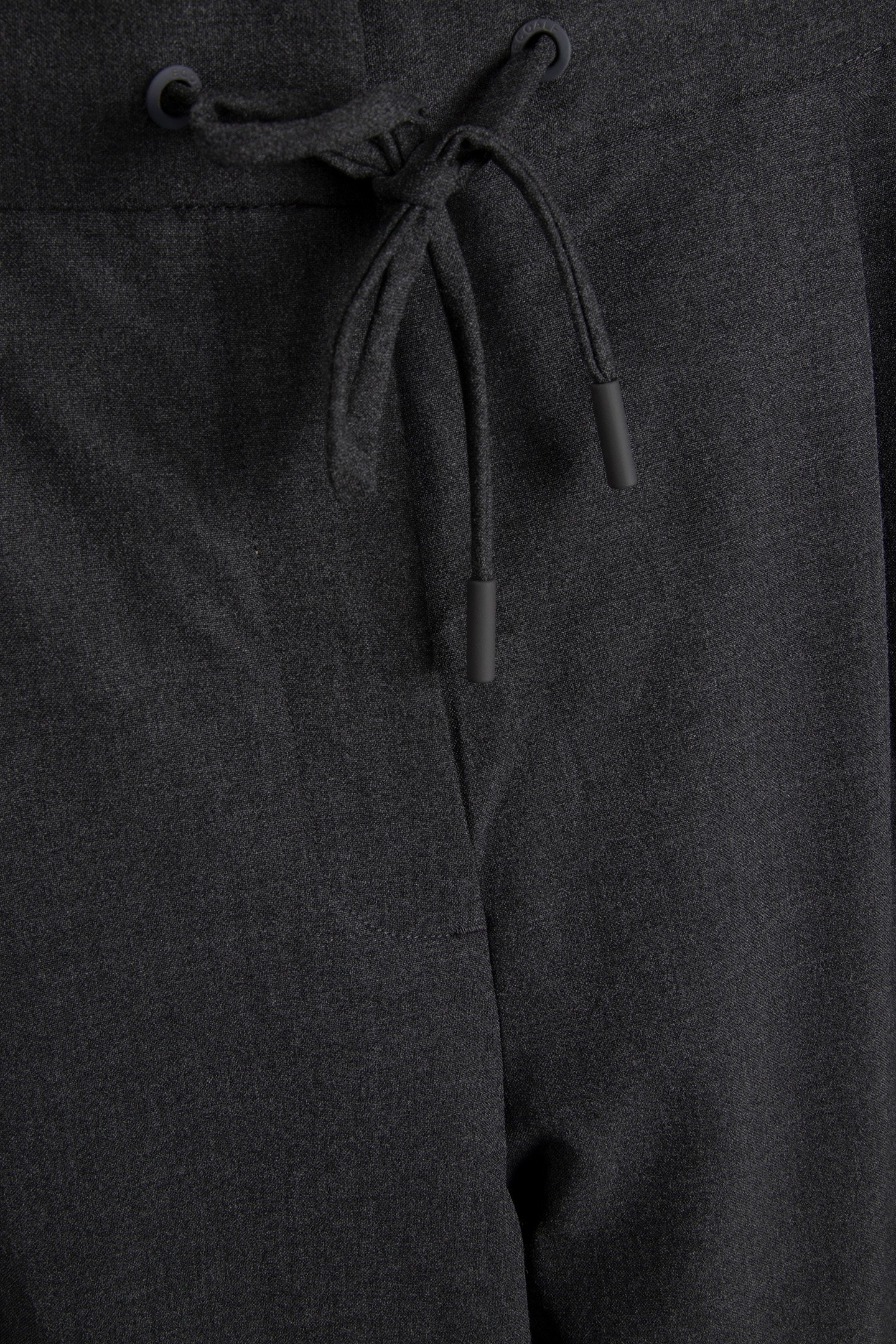 SOTALF PANTS DARK GREY MELANGE 4