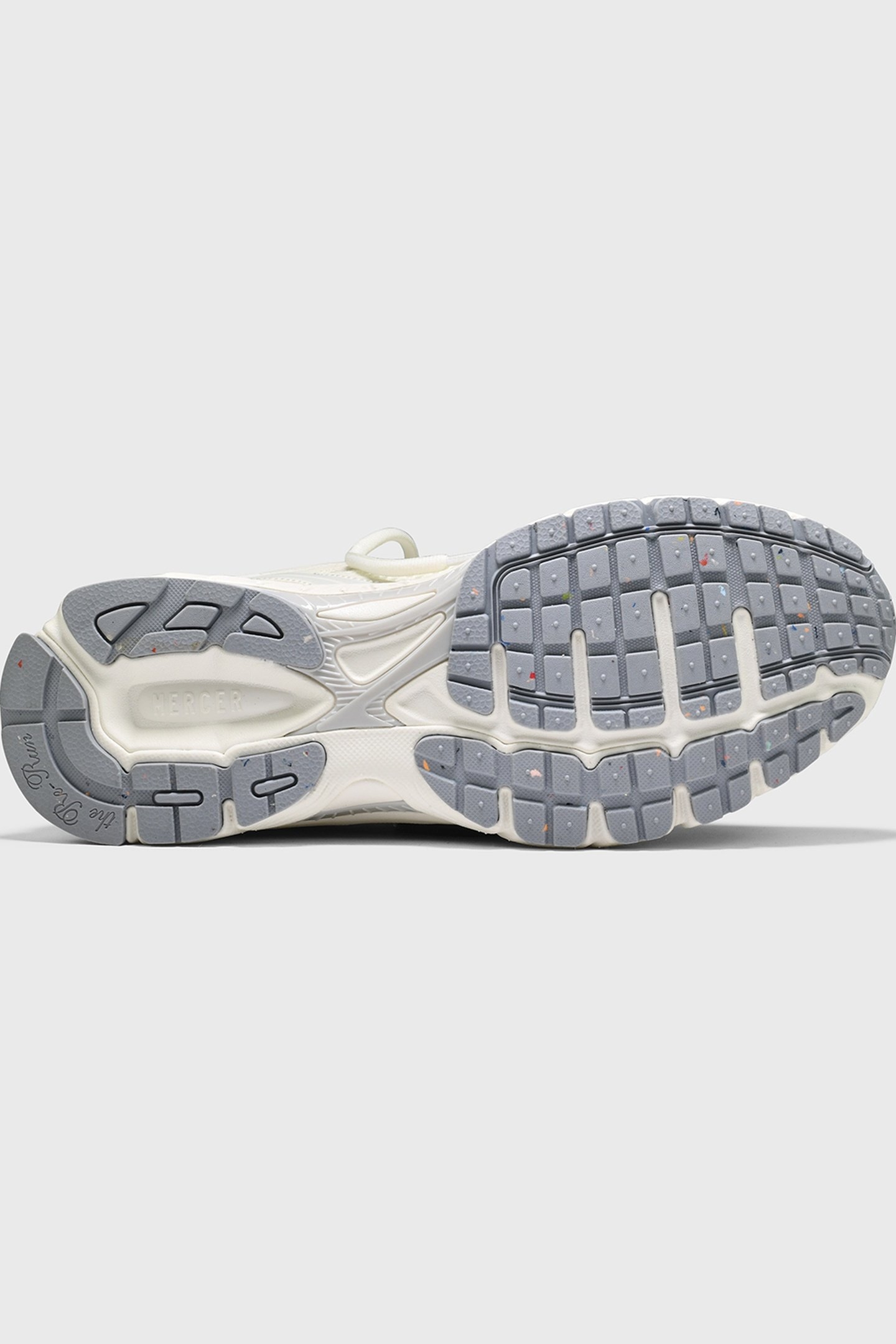 THE RE-RUN SPEED WHITE 5