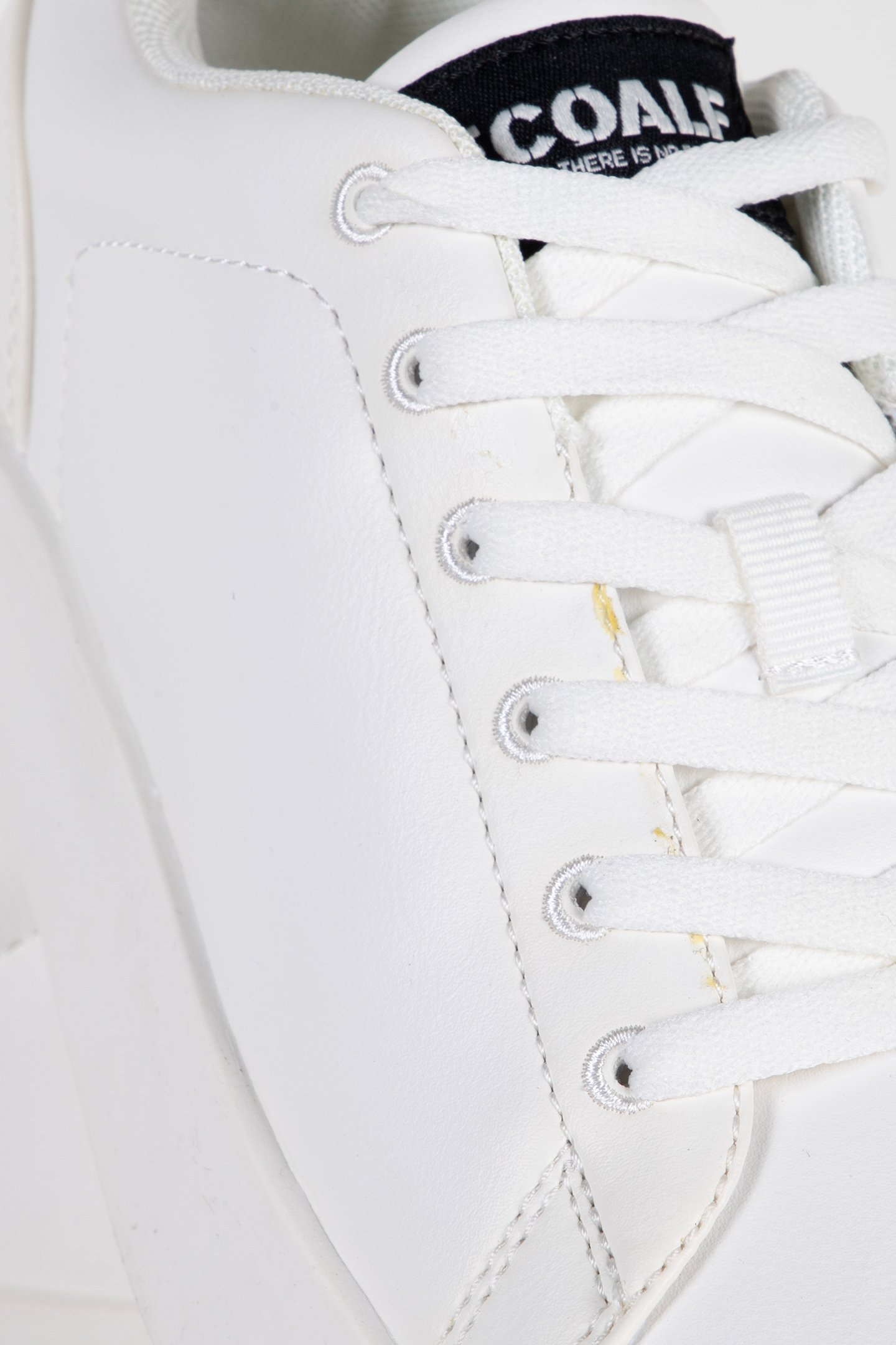ELIOTALF CONTRAST SNEAKERS OFF WHITE 4