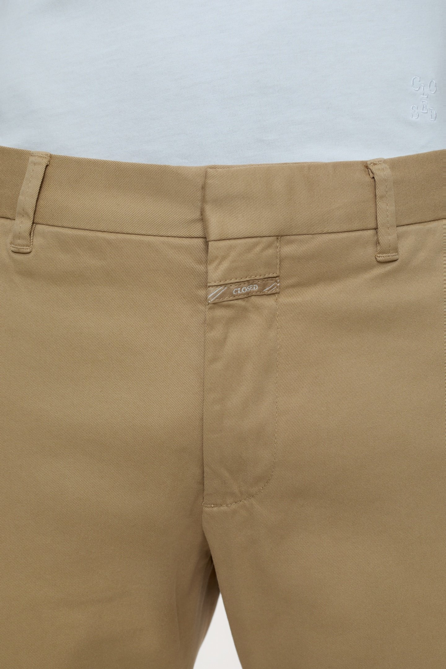 CLIFTON TRUE PANTS CHINO BEIGE 4