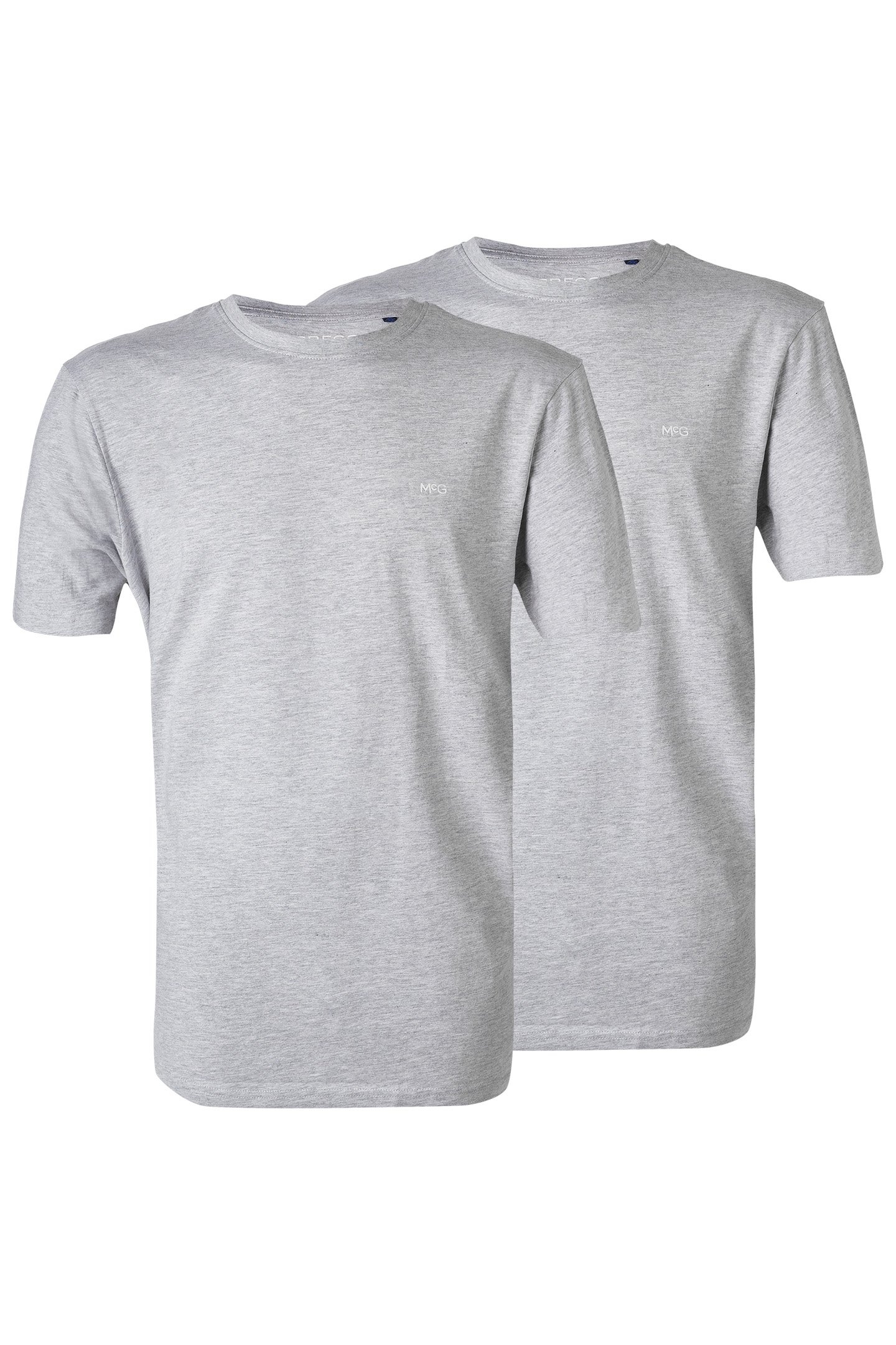 PREMIUM T-SHIRT 6-PACK GREY MELANGE 4