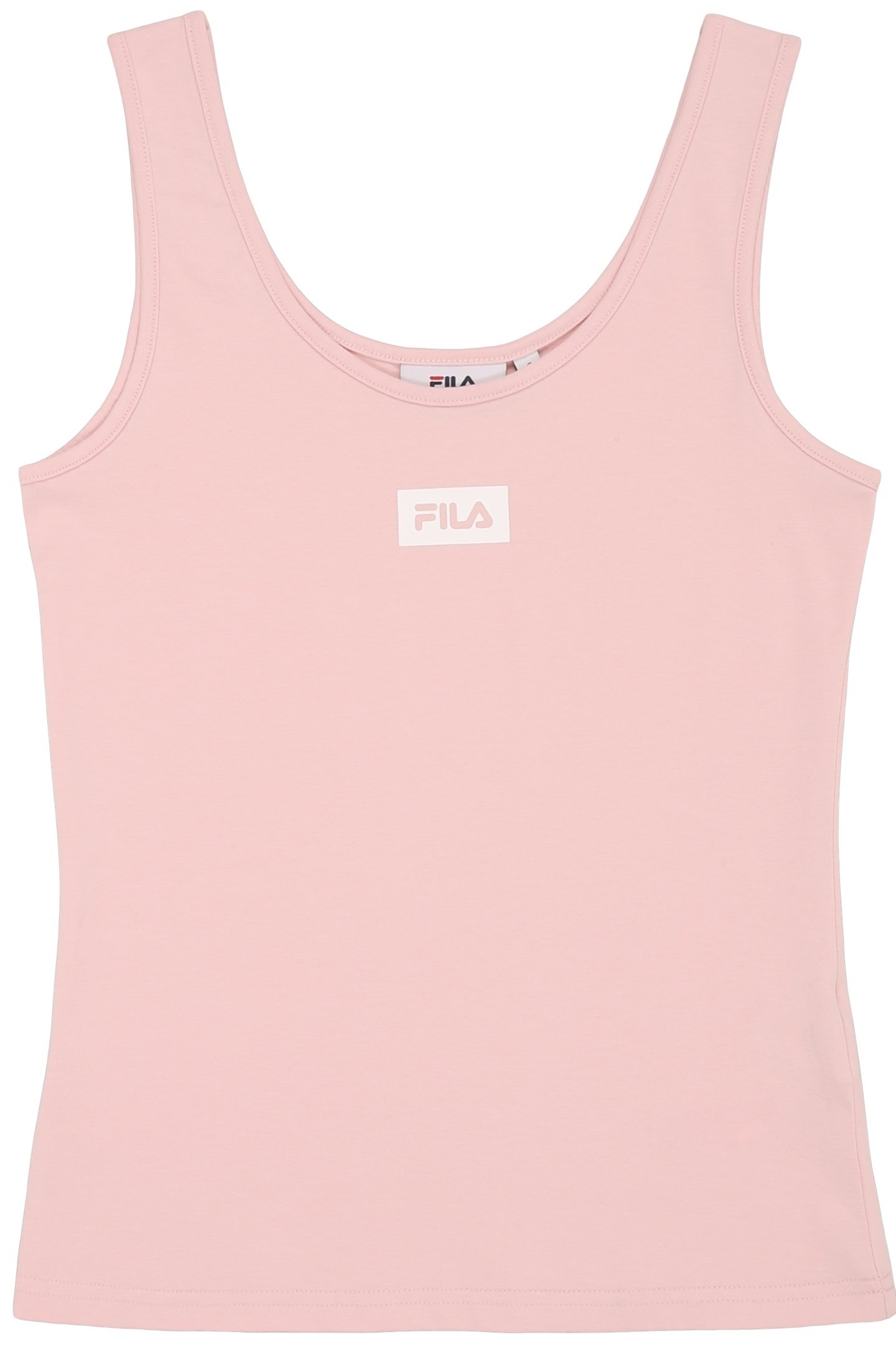 ZORA TANK TOP CHALK PINK 1