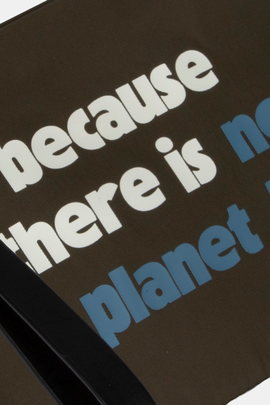 LUPITAALF CLUTCH W/ MESSAGE LEAF GREEN 4